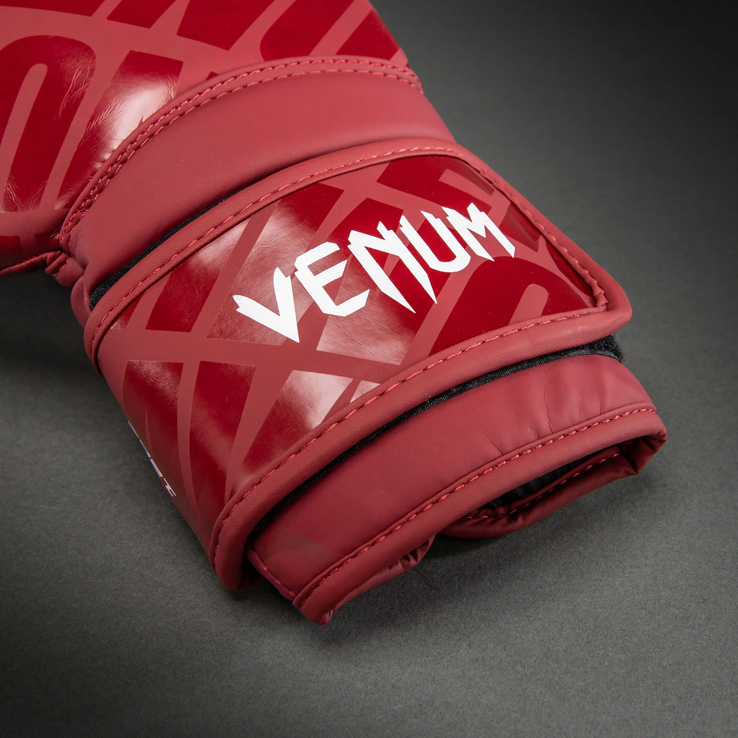 Venum Contender 1.5XT Boxhandschuhe - Glänzendes Burgunderrot - Image 3
