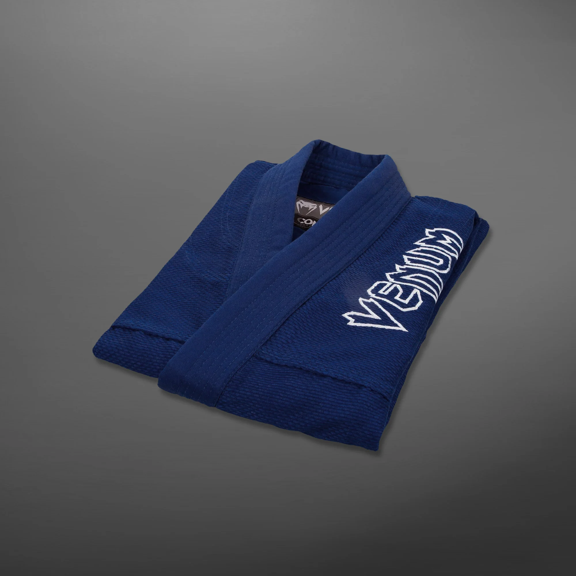 Venum Contender 2.0 BJJ Kampfanzug - Marineblau - Image 3