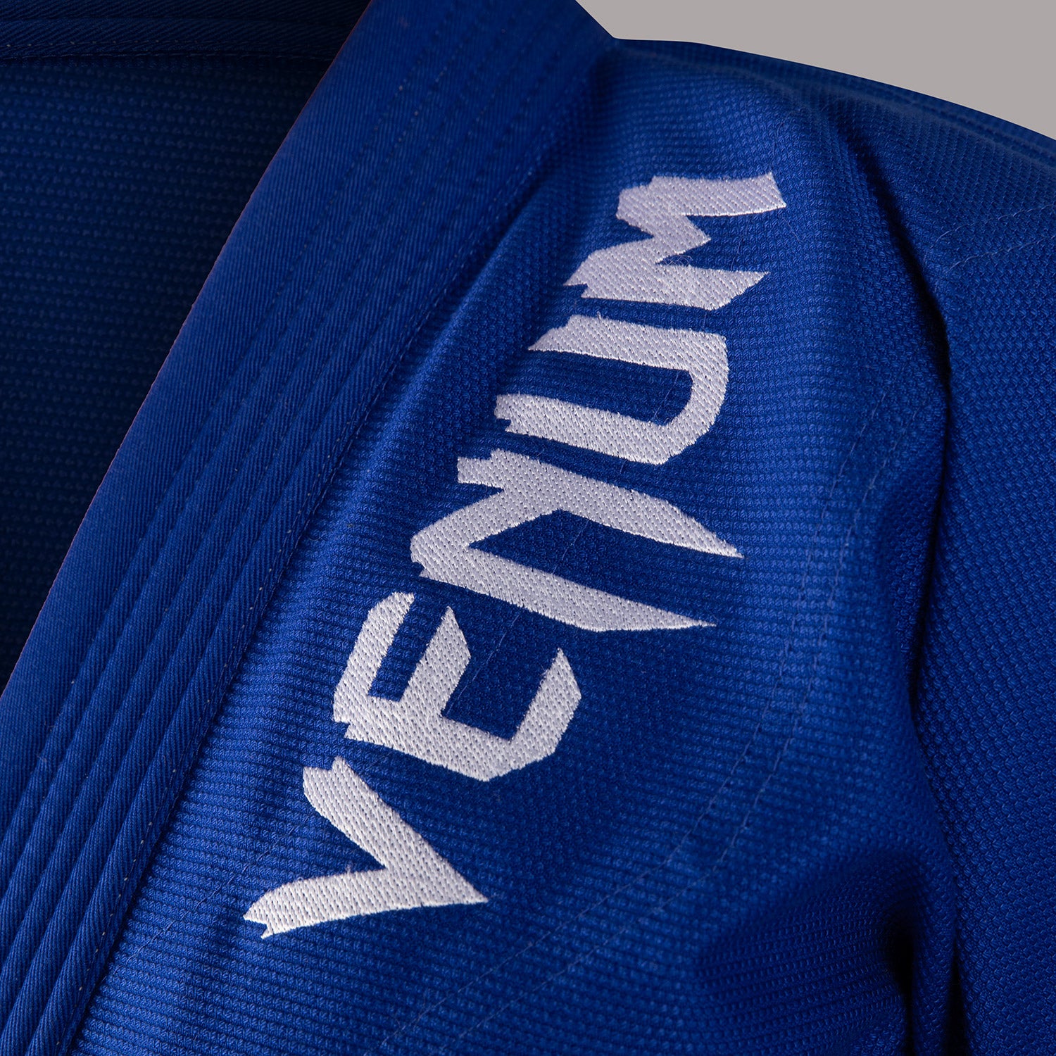 Venum Contender 3.0 Brasilian Jiu Jitsu Gi 380g - Königsblau - Image 3