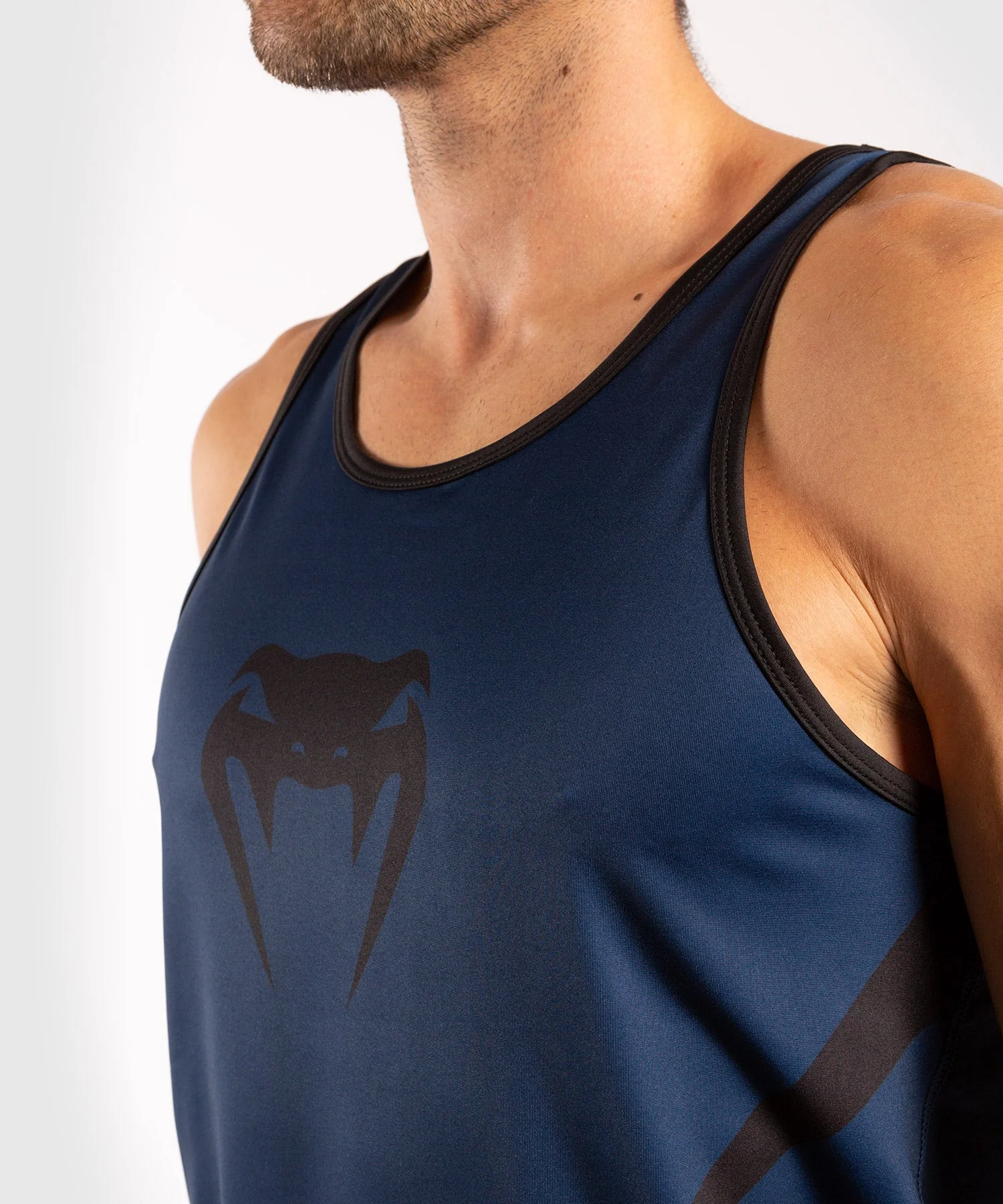 Venum Contender 5.0 Dry-Tech Tank - Marineblau/sand - Image 5