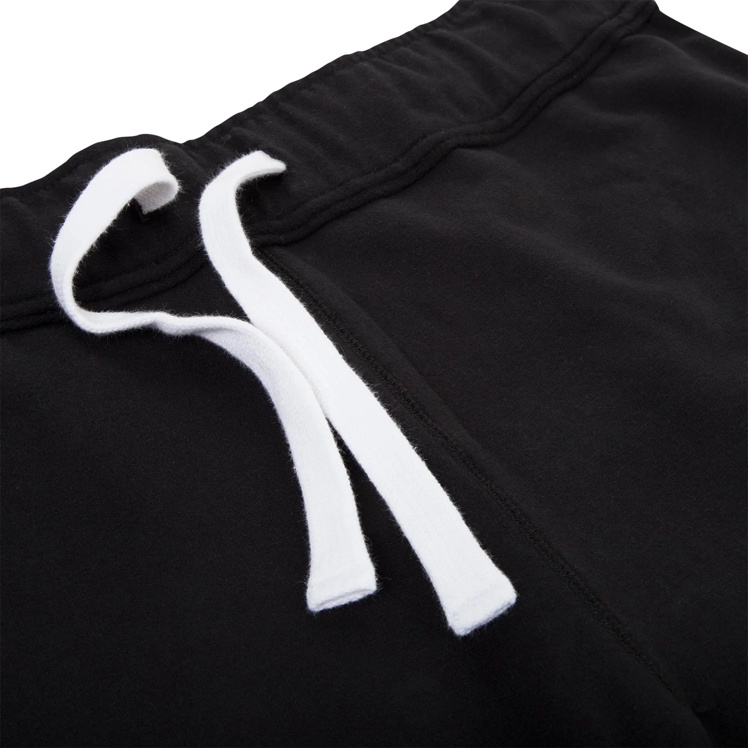 Venum Contender Baumwoll-Shorts - Schwarz - Image 3