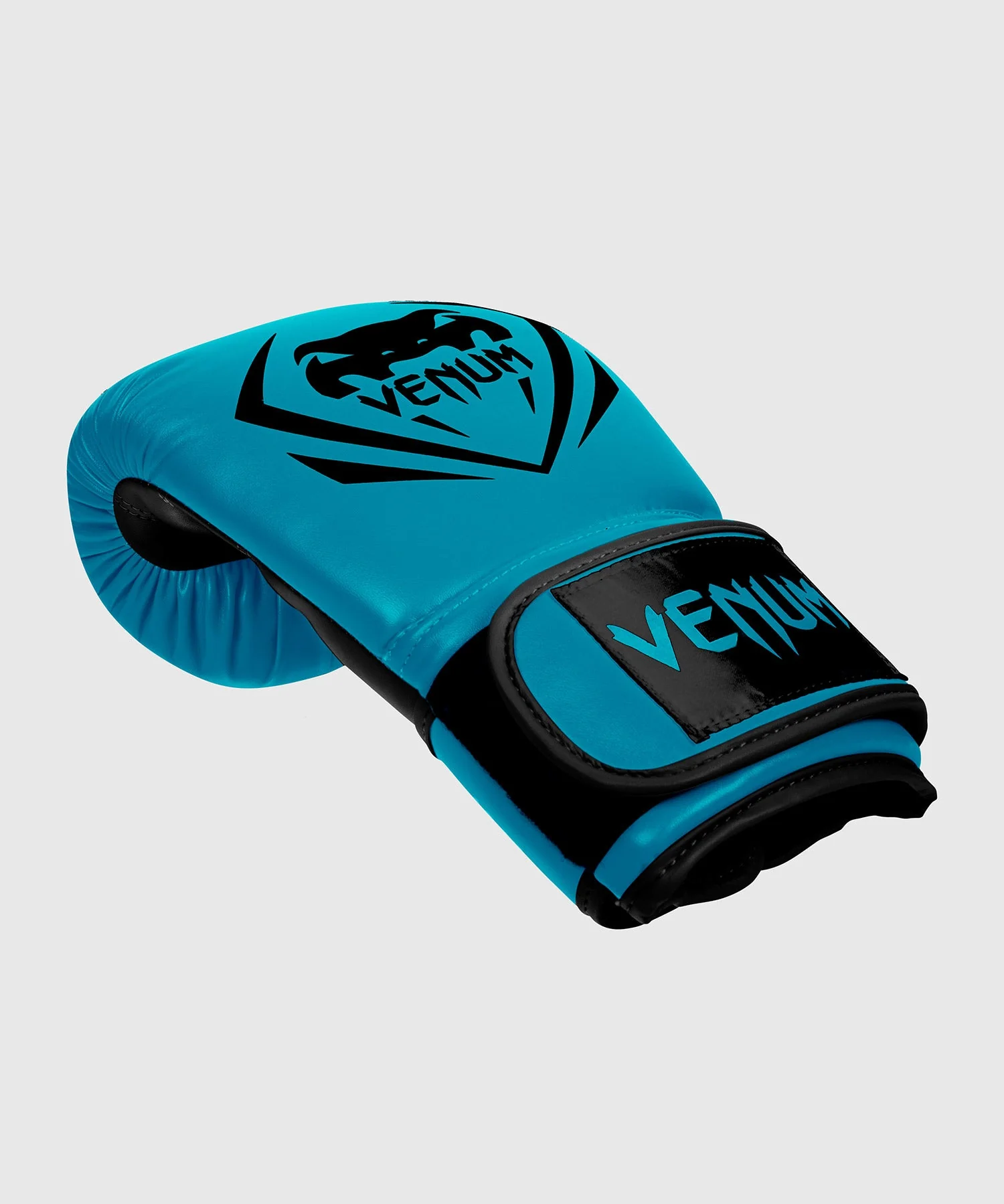 Venum Contender Boxhandschuhe - Blau - Image 3