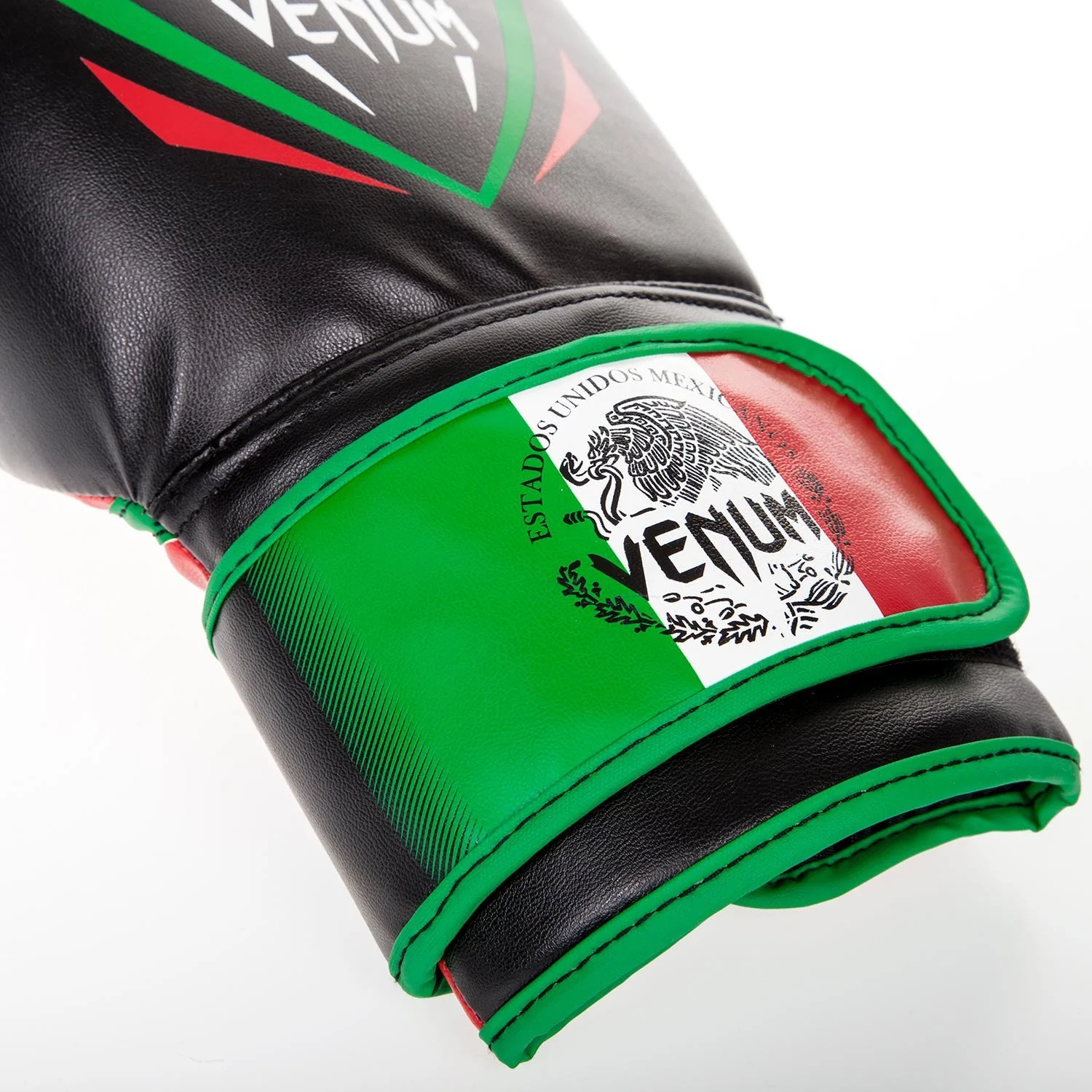Venum Contender Boxhandschuhe - Mexiko - Schwarz - Image 4
