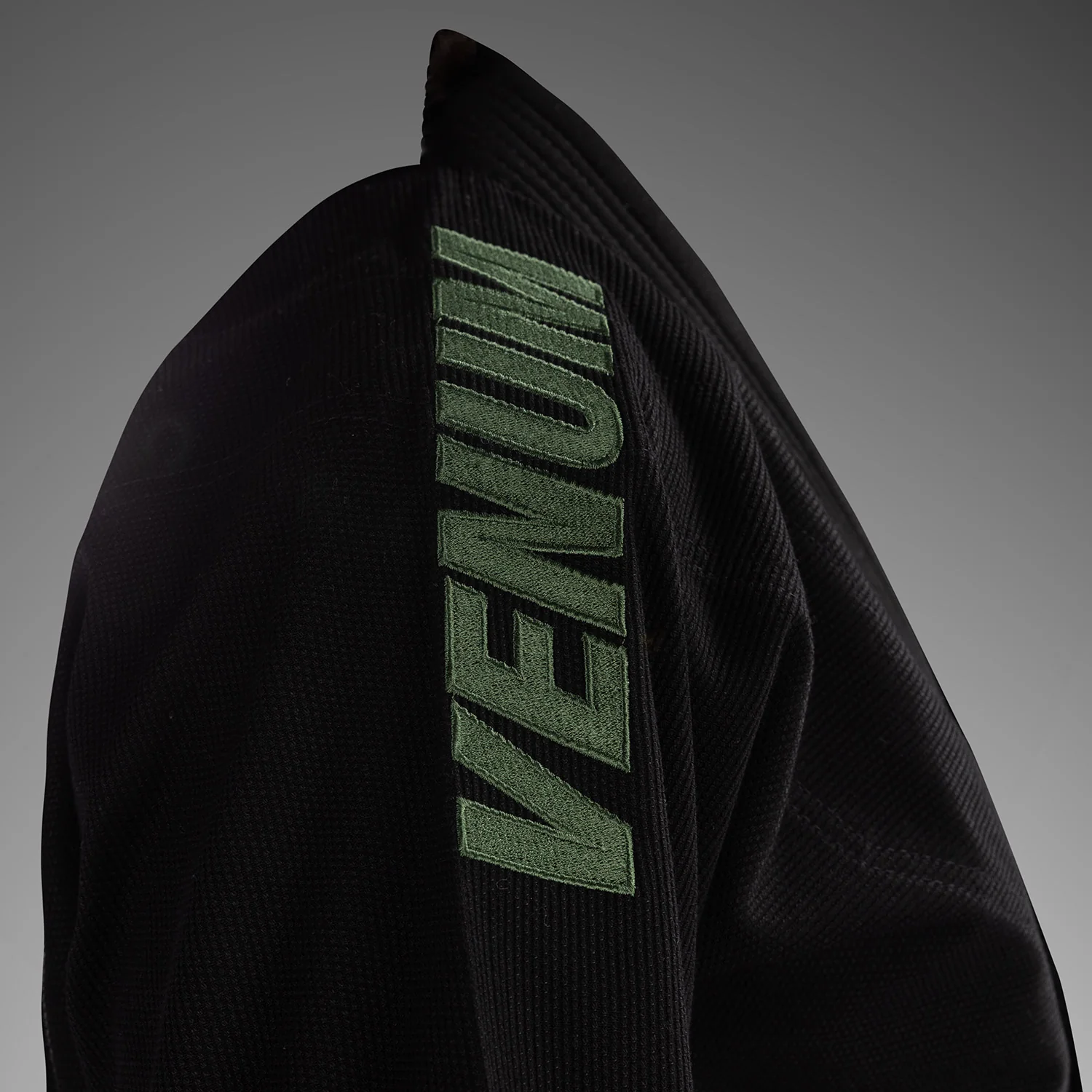 Venum Contender Evo 2.0 Brazilian Jiu Jitsu Gi 380g - Schwarz - Image 8