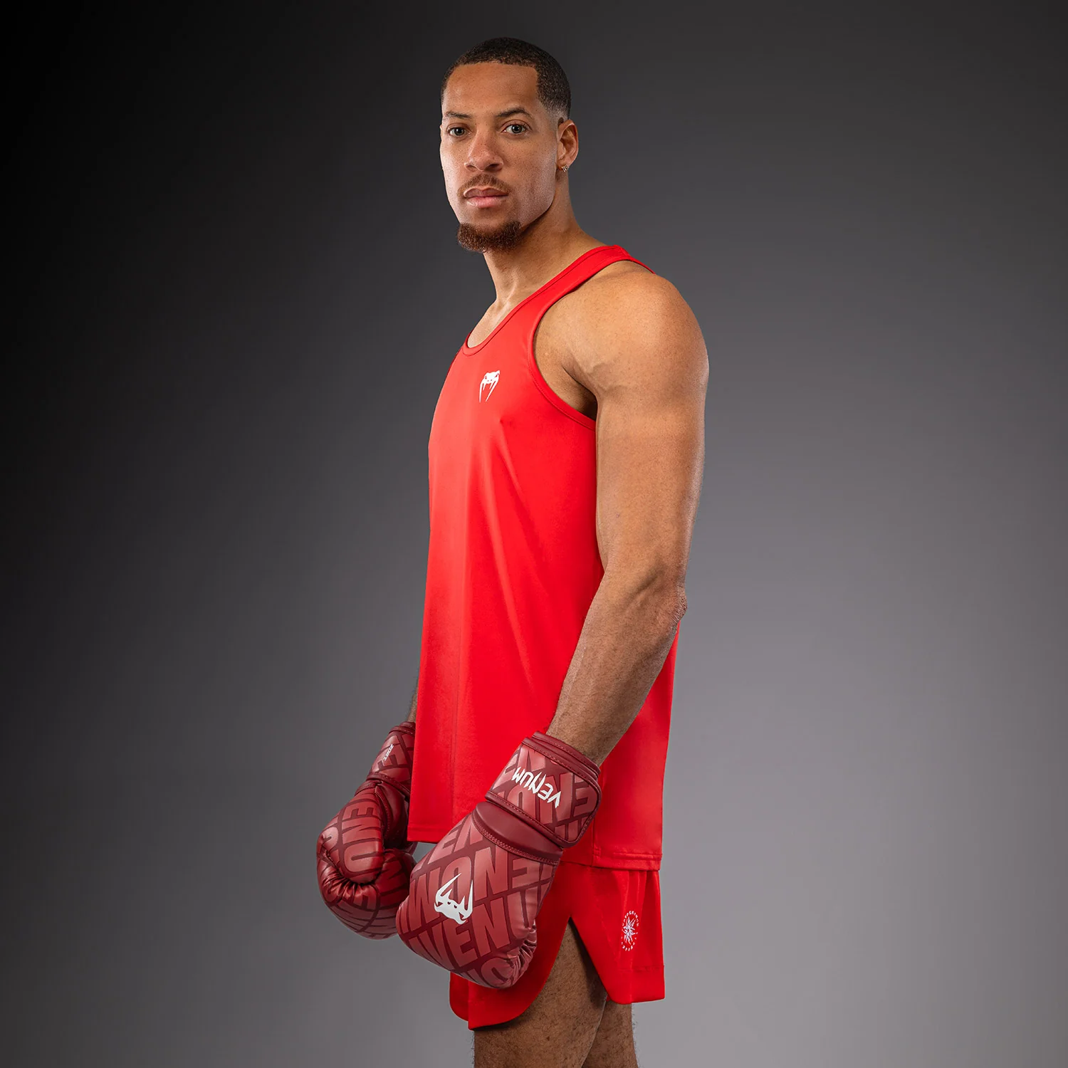 Venum Contender Tanktop – Rot - Image 2