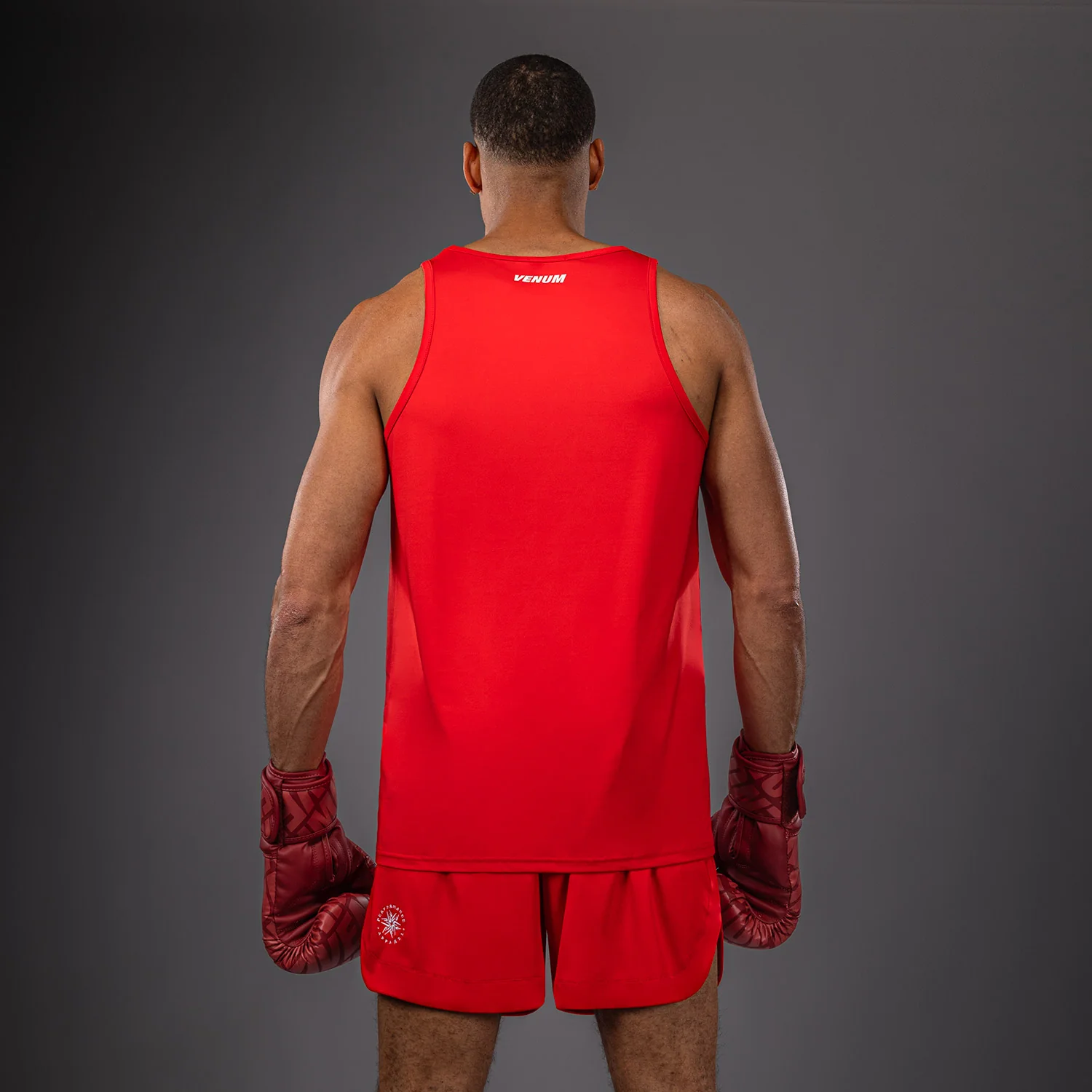 Venum Contender Tanktop – Rot - Image 3
