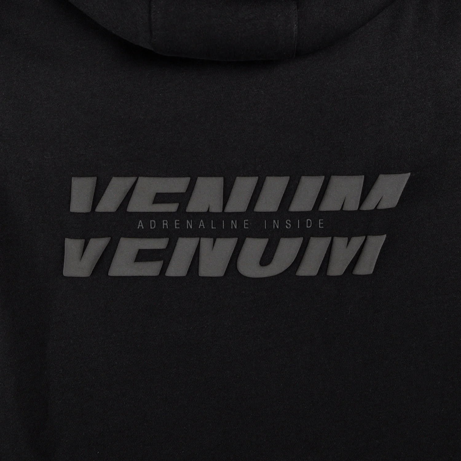 Venum Divide Ärmelloser Kapuzenpullover - Schwarz - Image 5