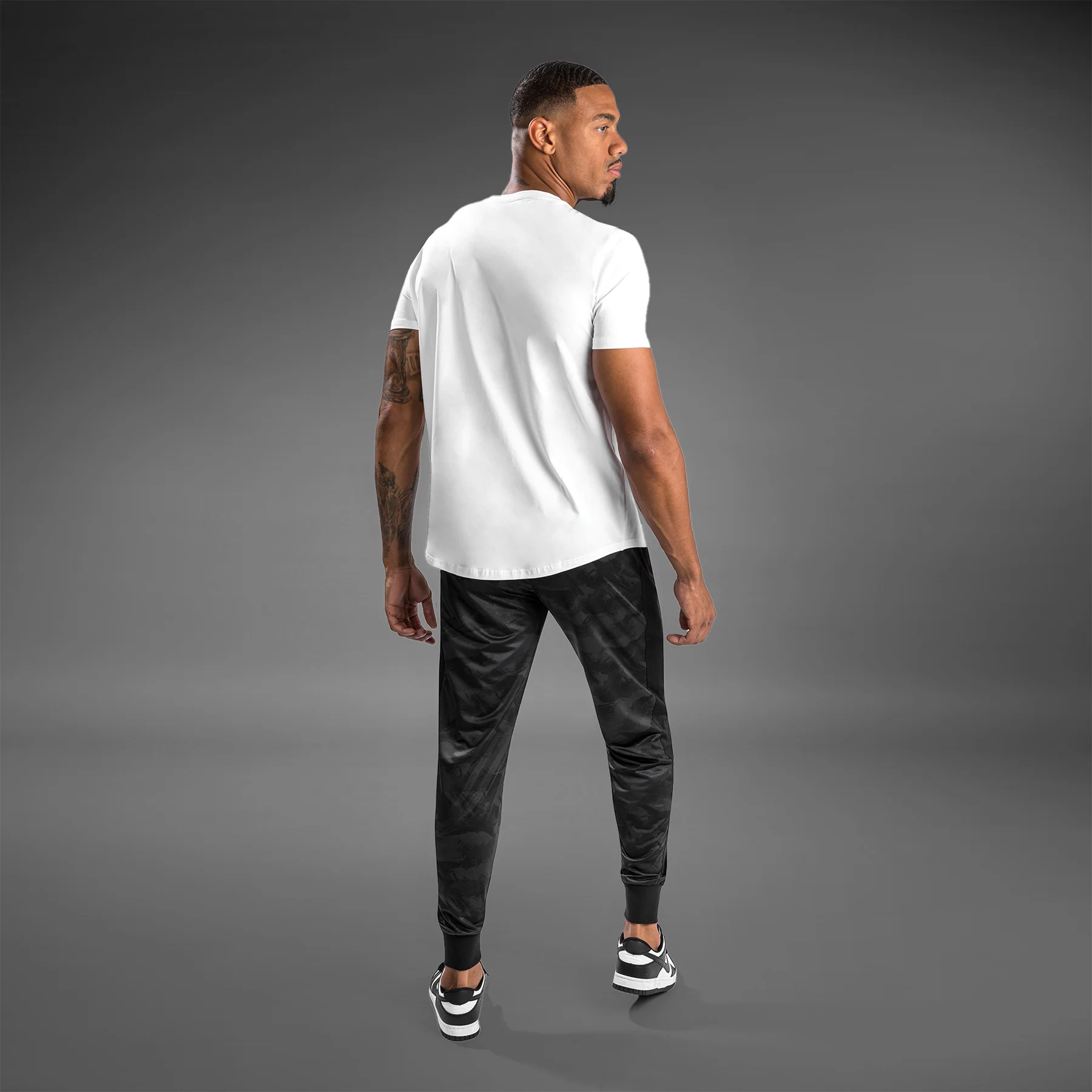Venum Electron 3.0 Jogginghose - Schwarz - Image 4