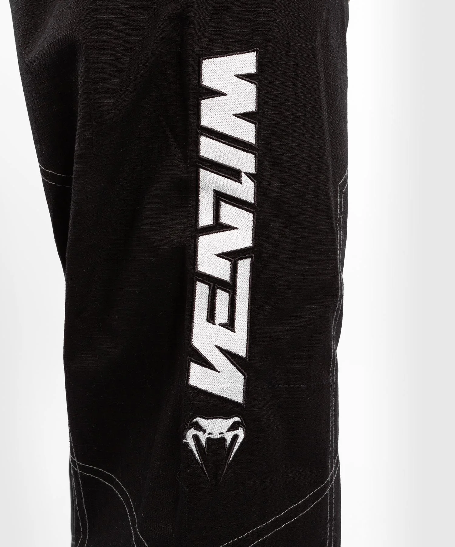 Venum Elite 3.0 BJJ Kimono - Schwarz - Image 9