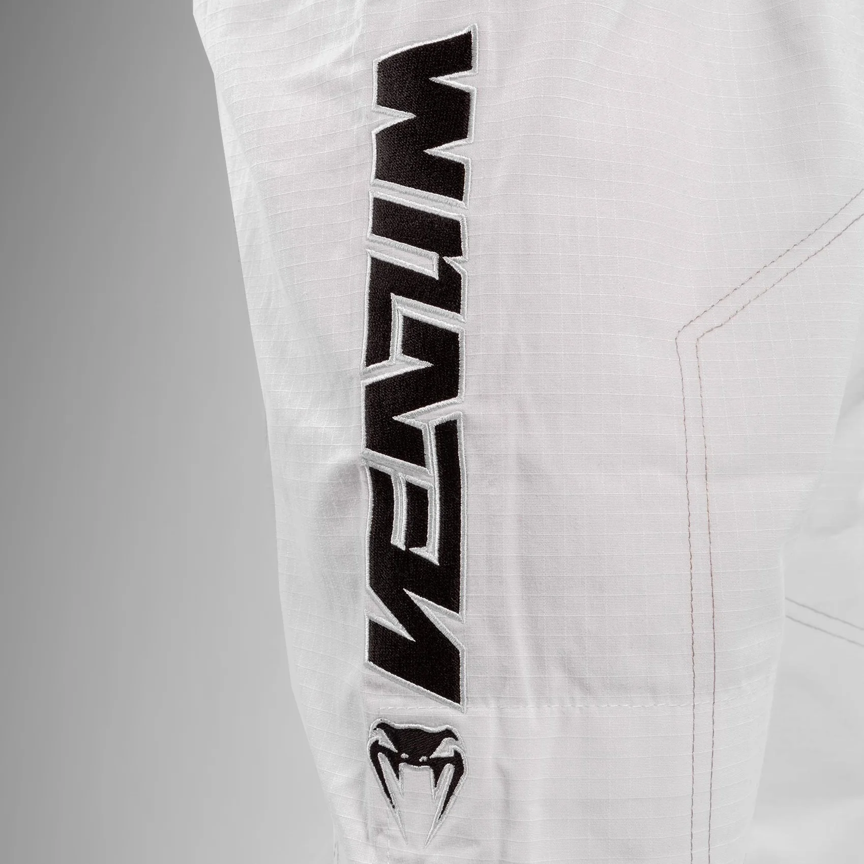 Venum Elite 3.0 BJJ Kimono - Weiß - Image 11