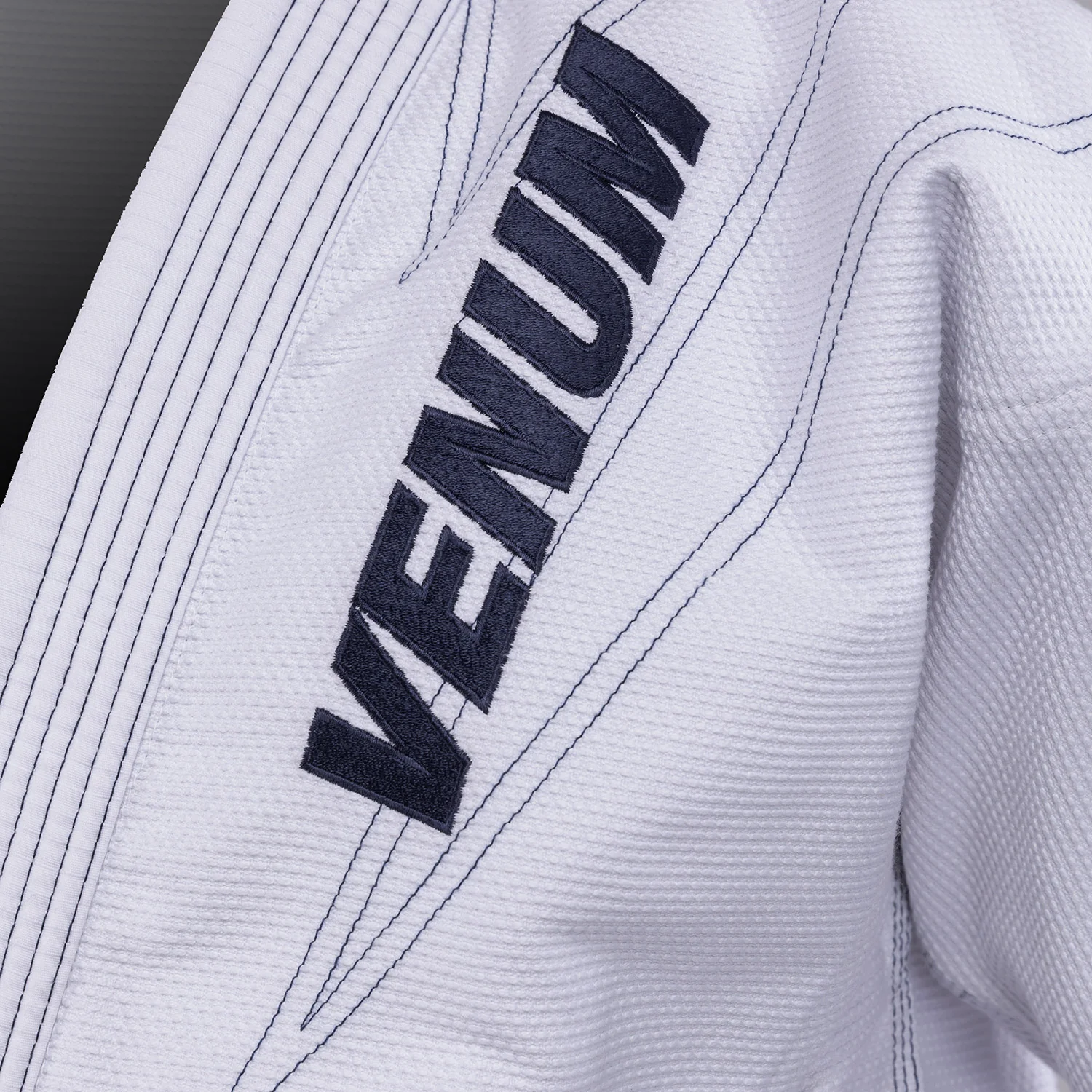 Venum Elite 5.0 - 450 - Brasilian Jiu Jitsu Gi - Ice - Image 5