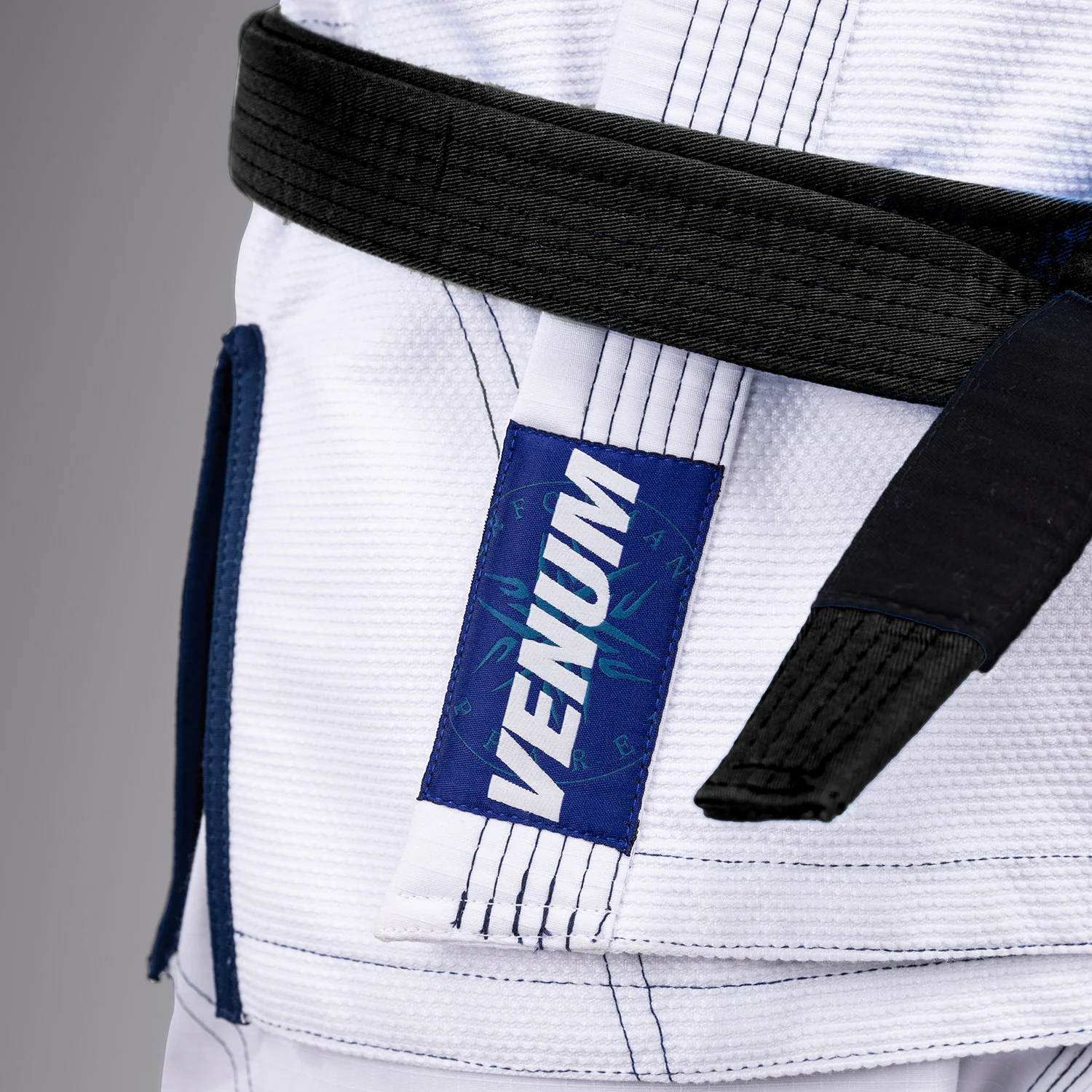 Venum Elite 5.0 - 450 - Brasilian Jiu Jitsu Gi - Ice - Image 6