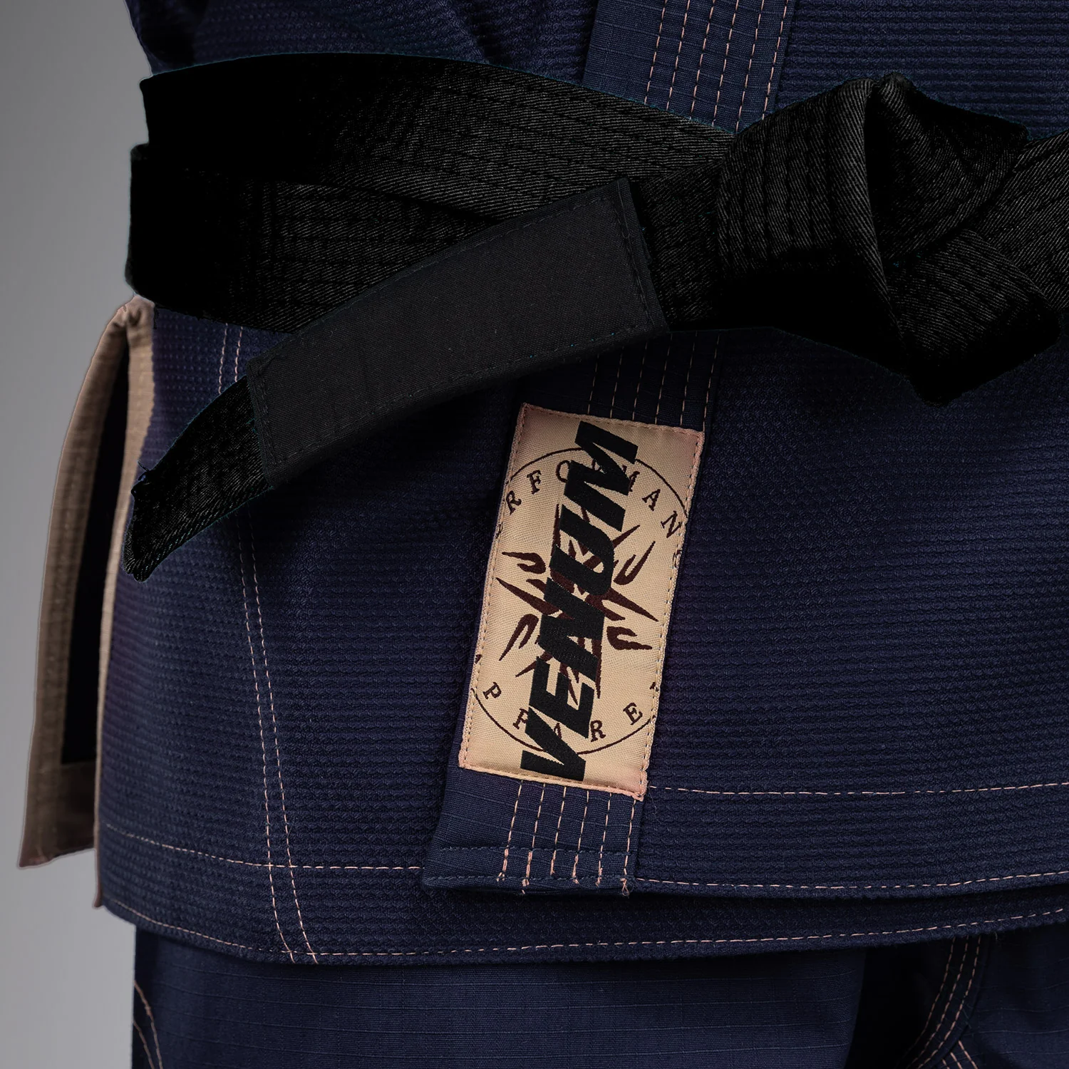 Venum Elite 5.0 Brasilian Jiu Jitsu Gi (450 gsm) - Marine - Image 7