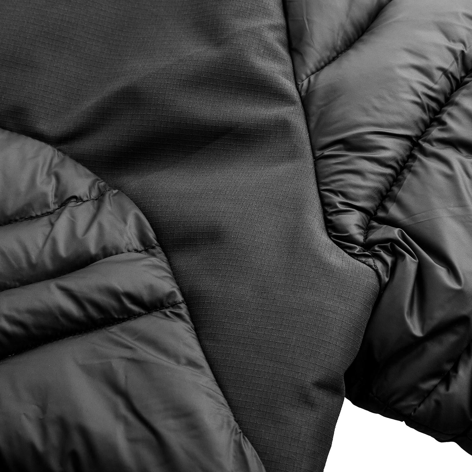 Venum Elite Daunenjacke - Schwarz - Image 6