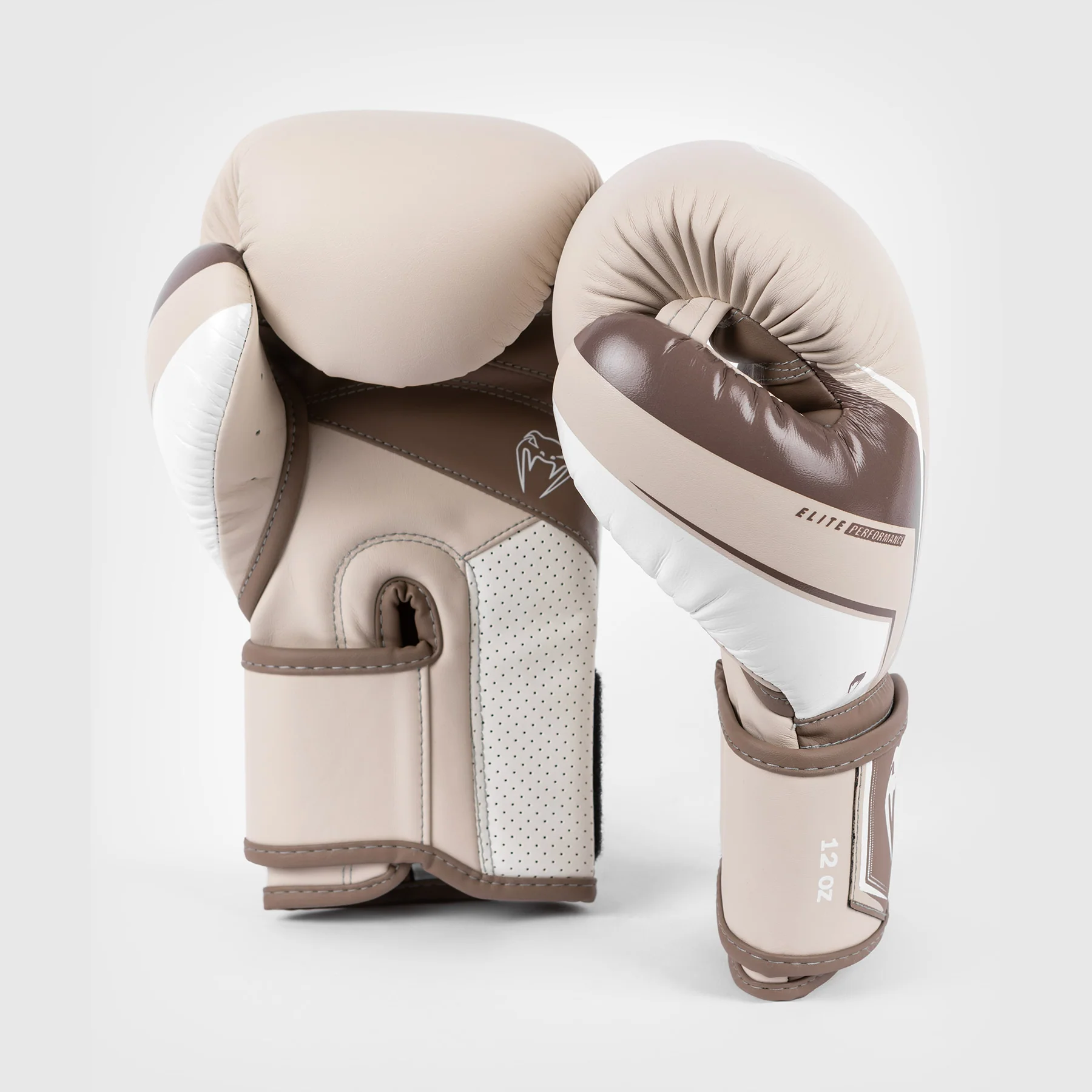 Venum Elite Evo Boxhandschuhe - Sand - Image 2