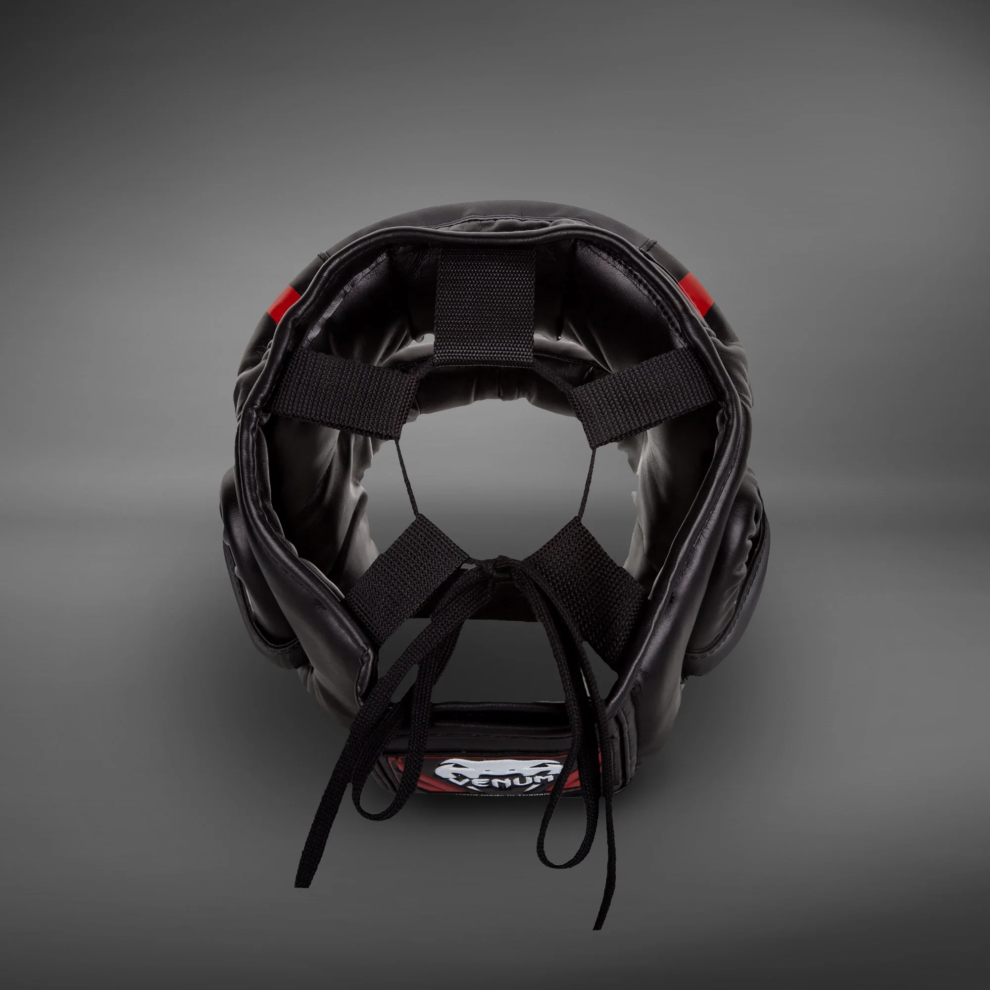 Venum Elite Kopfschutz – Schwarz - Image 2