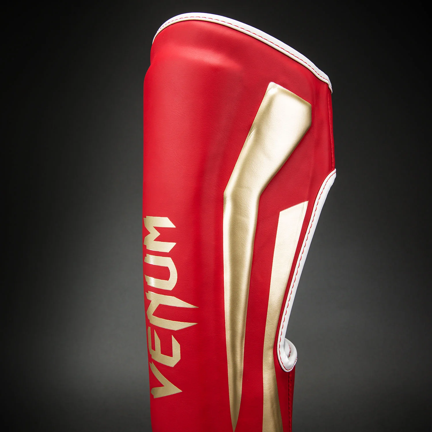 Venum Elite Schienbeinschützer - Rot - Image 3