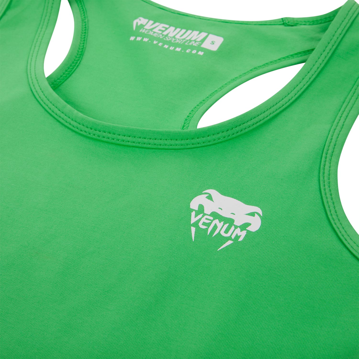 Venum Essential Tank Top - Grün - Image 4