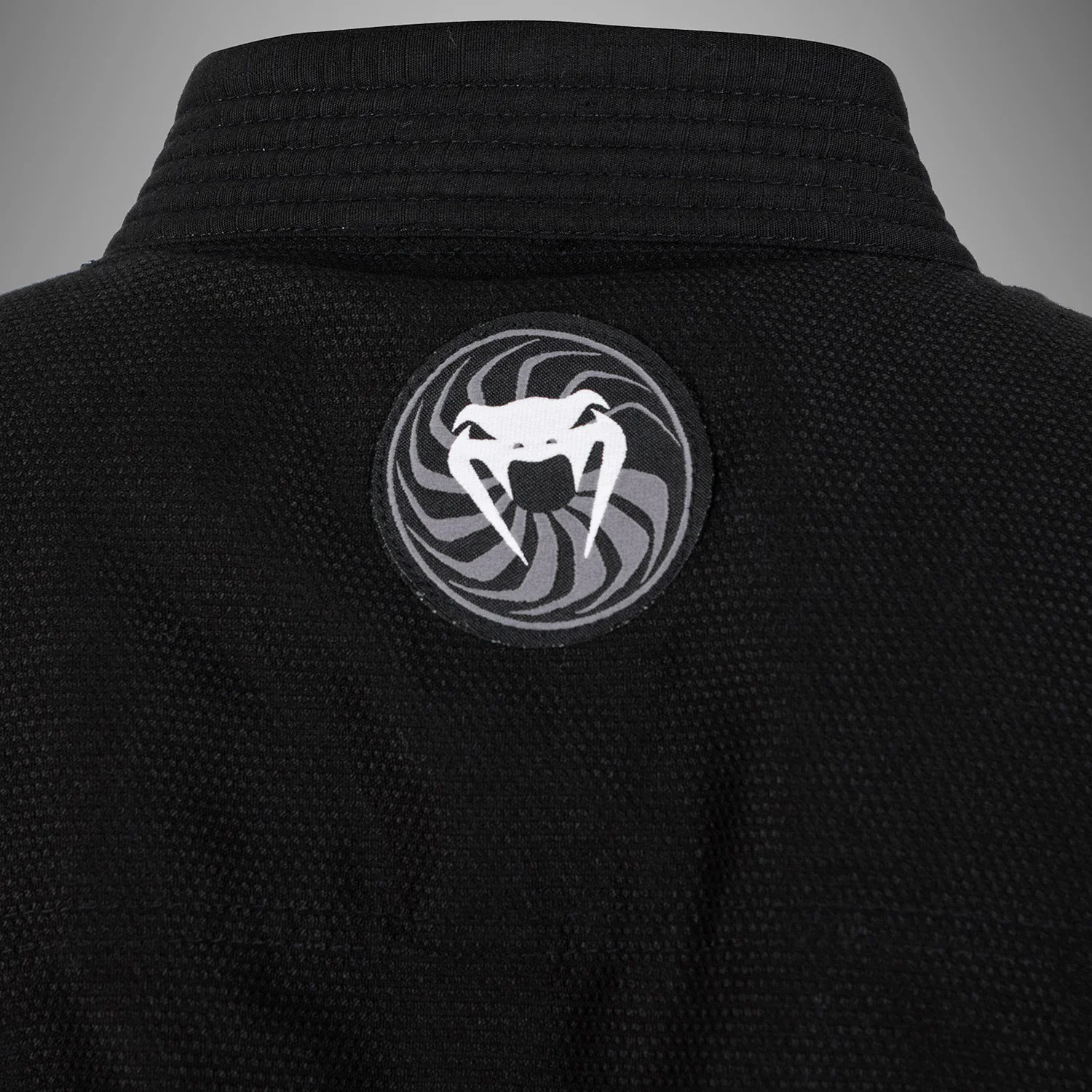 Venum First BJJ Gi - Schwarz - Image 8