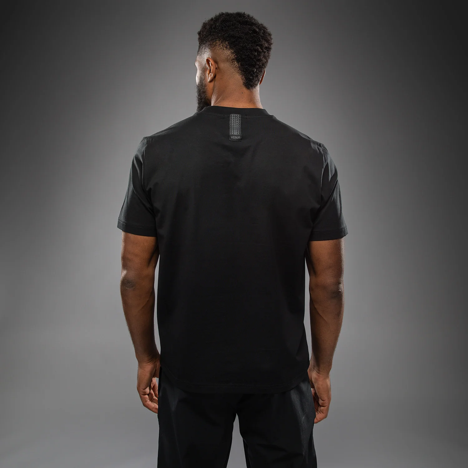 Venum Fly T-Shirt - Tiefschwarz - Image 3
