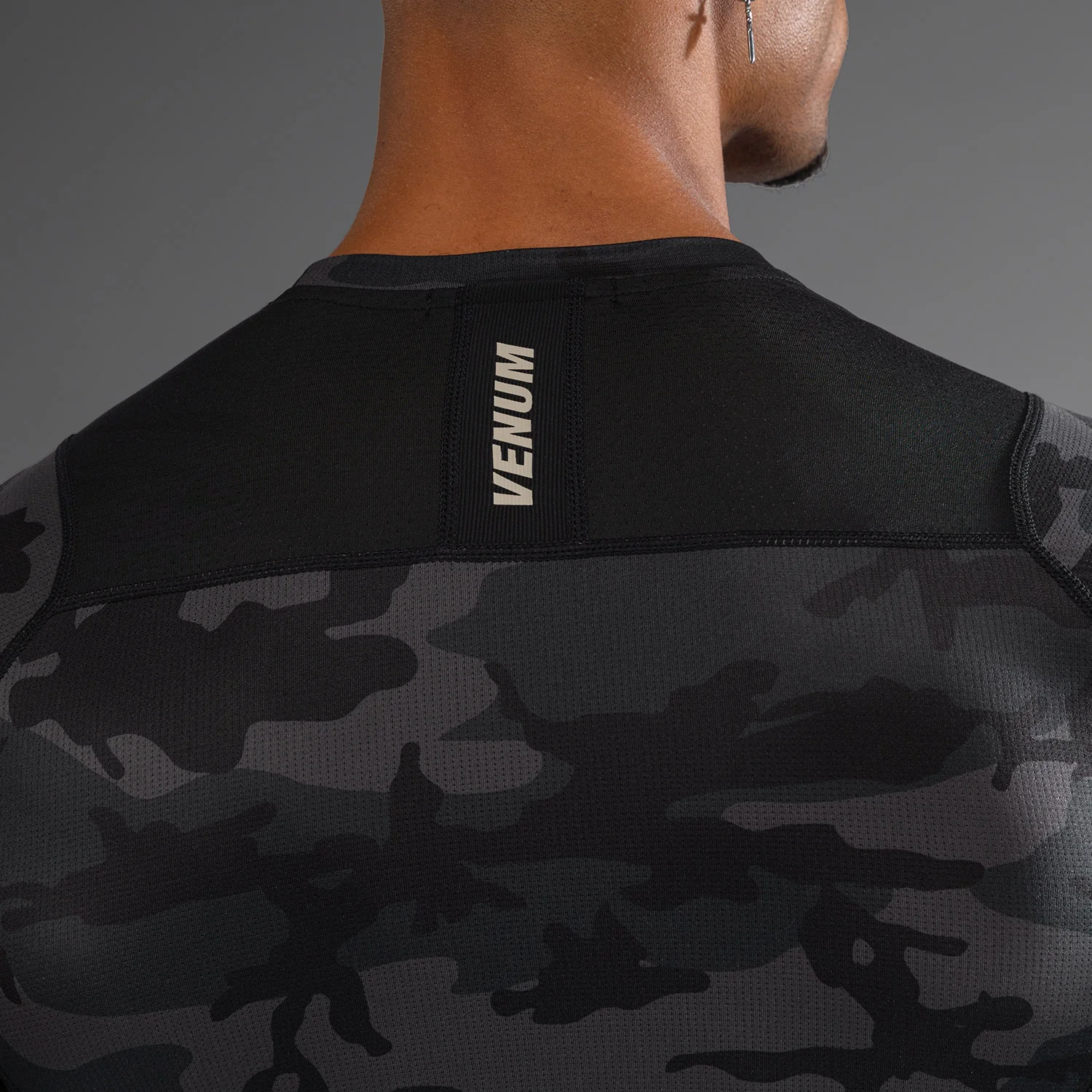 Venum G-Fit Air Herren Langarm Rashguard - Digital Urban Camo - Image 6