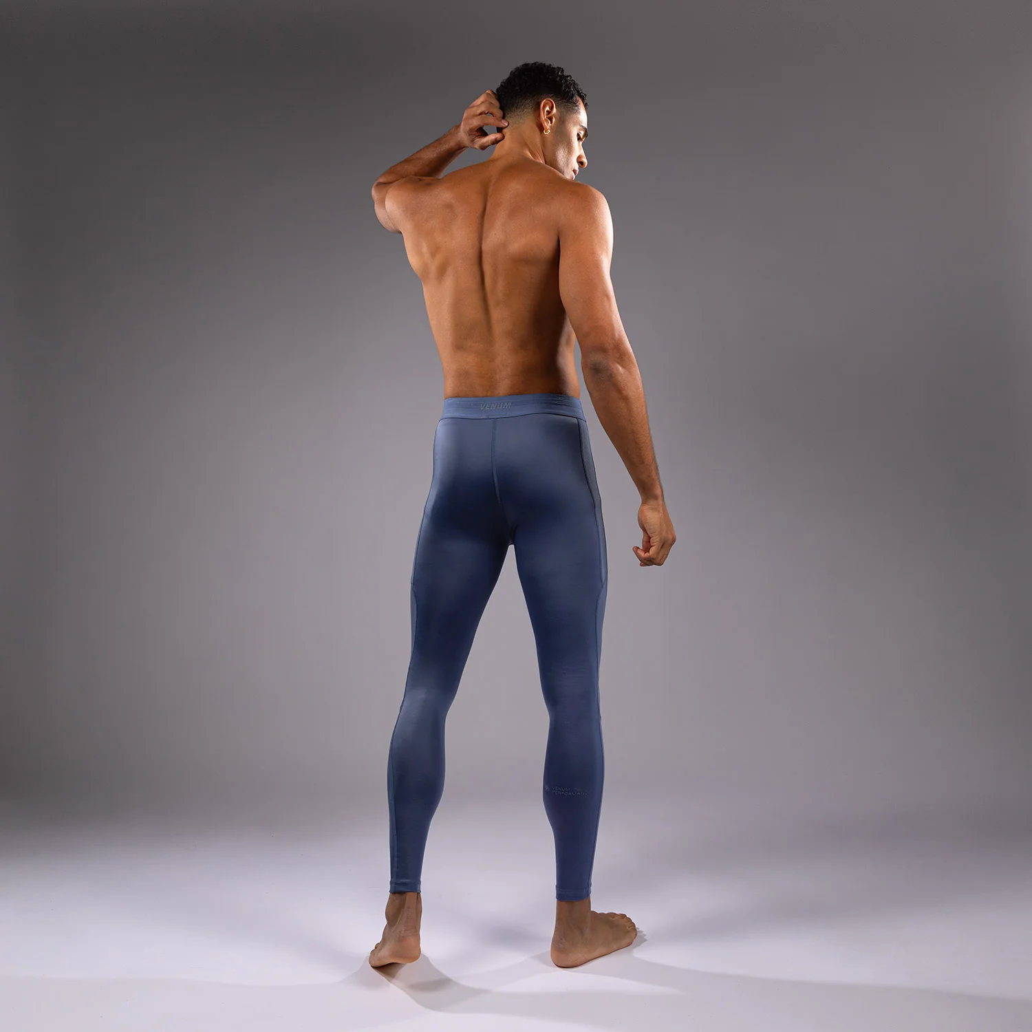 Venum G-Fit Air Herren Spats - Nebelblau - Image 5
