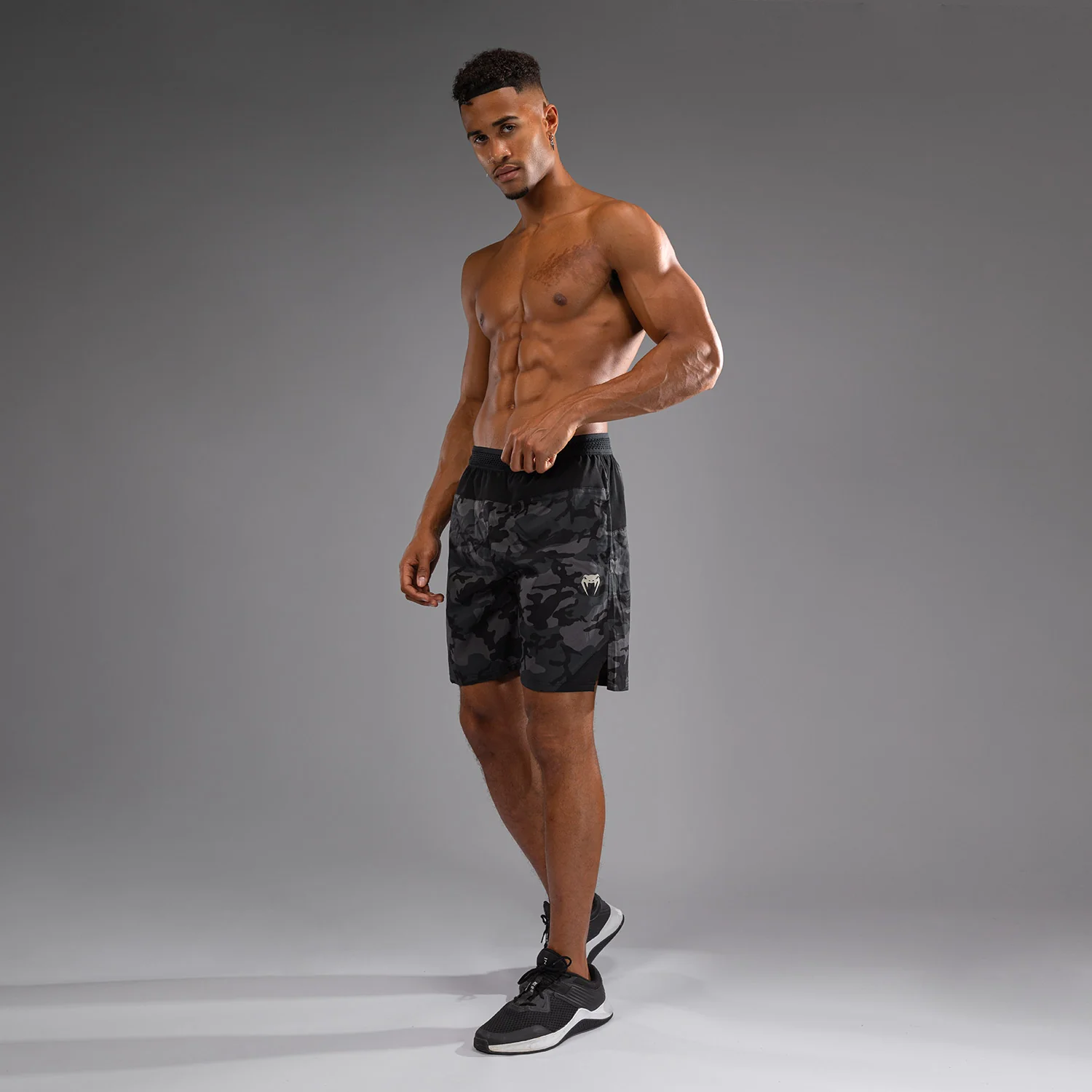 Venum G-Fit Air Herren Trainingsshorts - Urban Digital Camo - Image 2