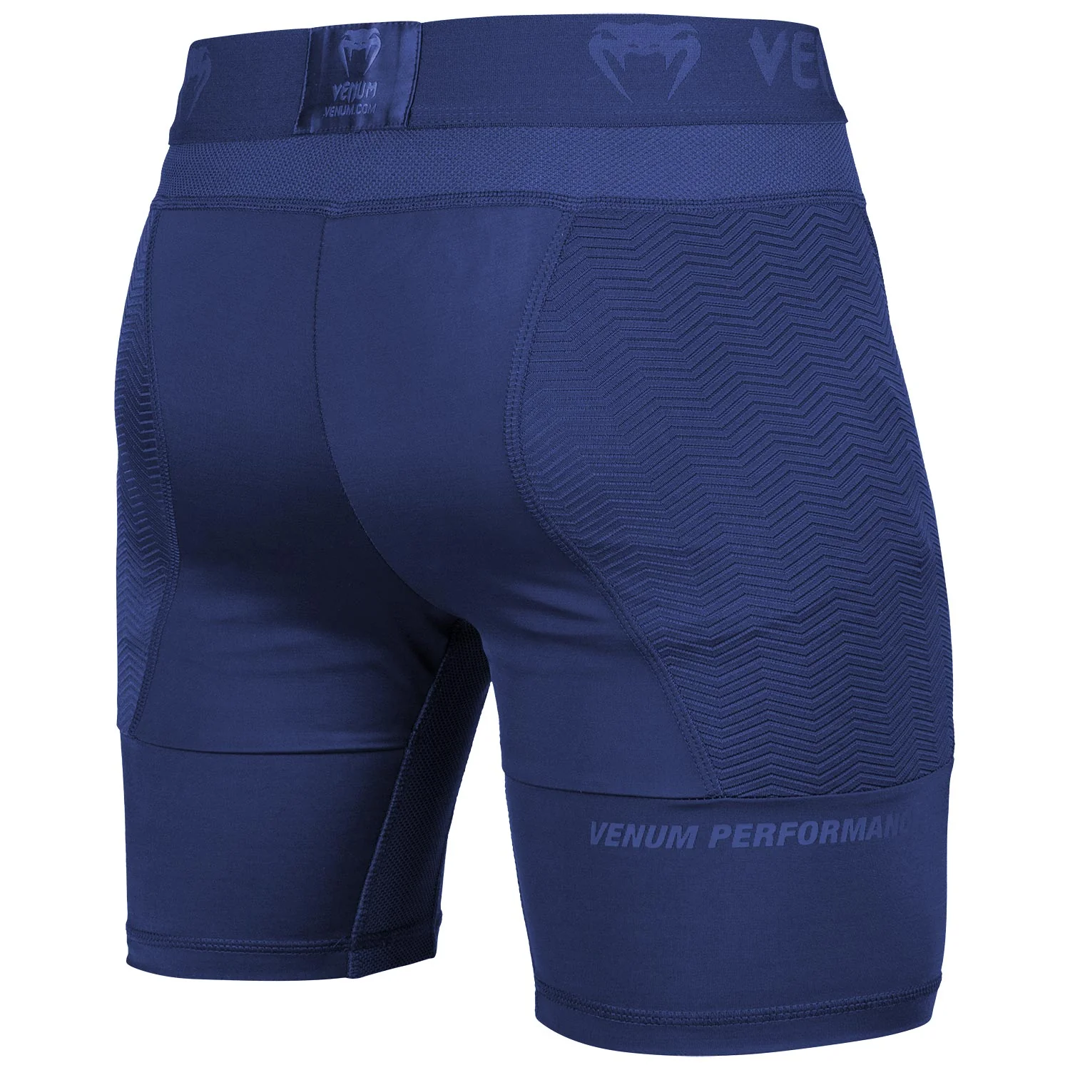 Venum G-Fit Kompressions-Shorts - Marine - Image 3