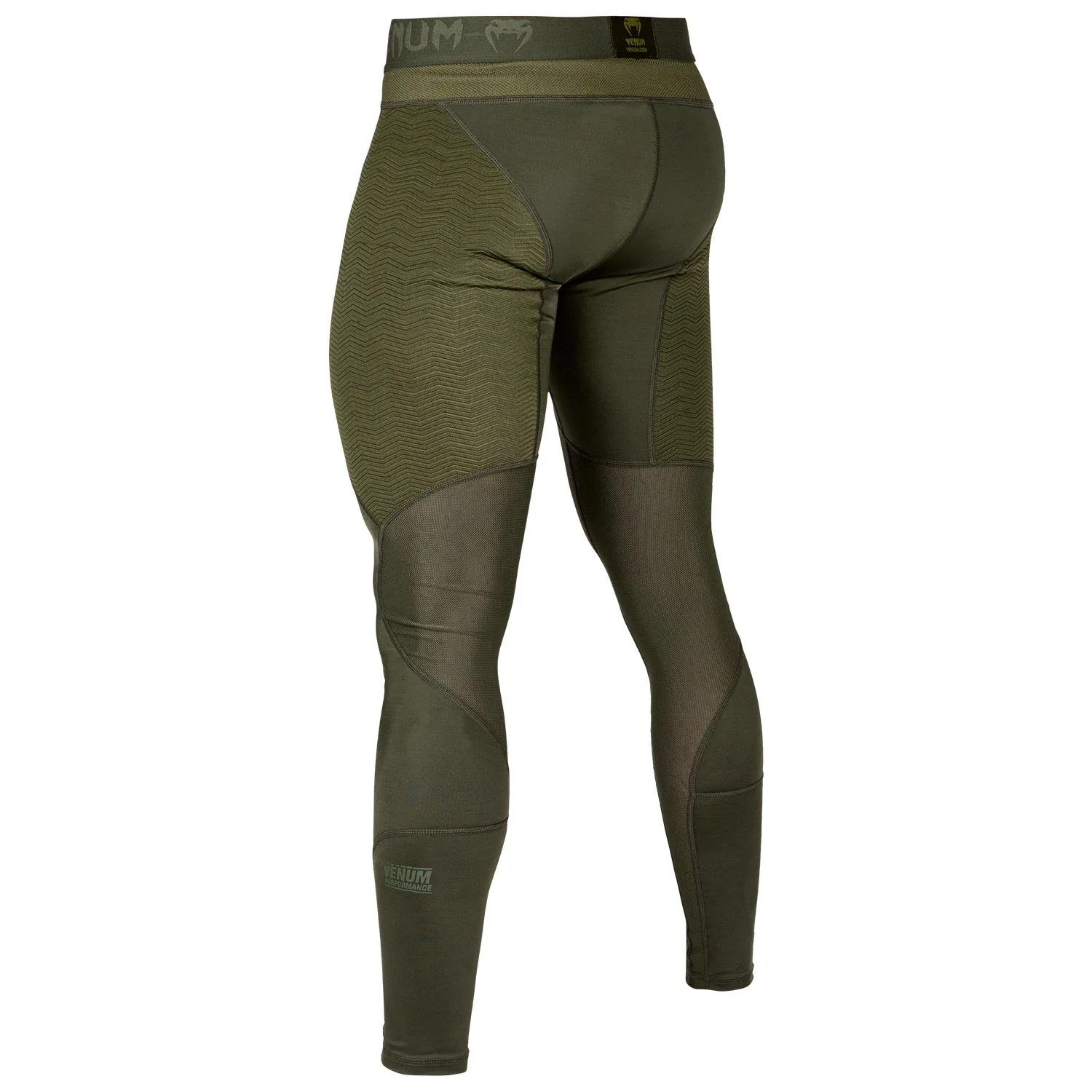 Venum G-Fit Spats - Khaki - Image 2