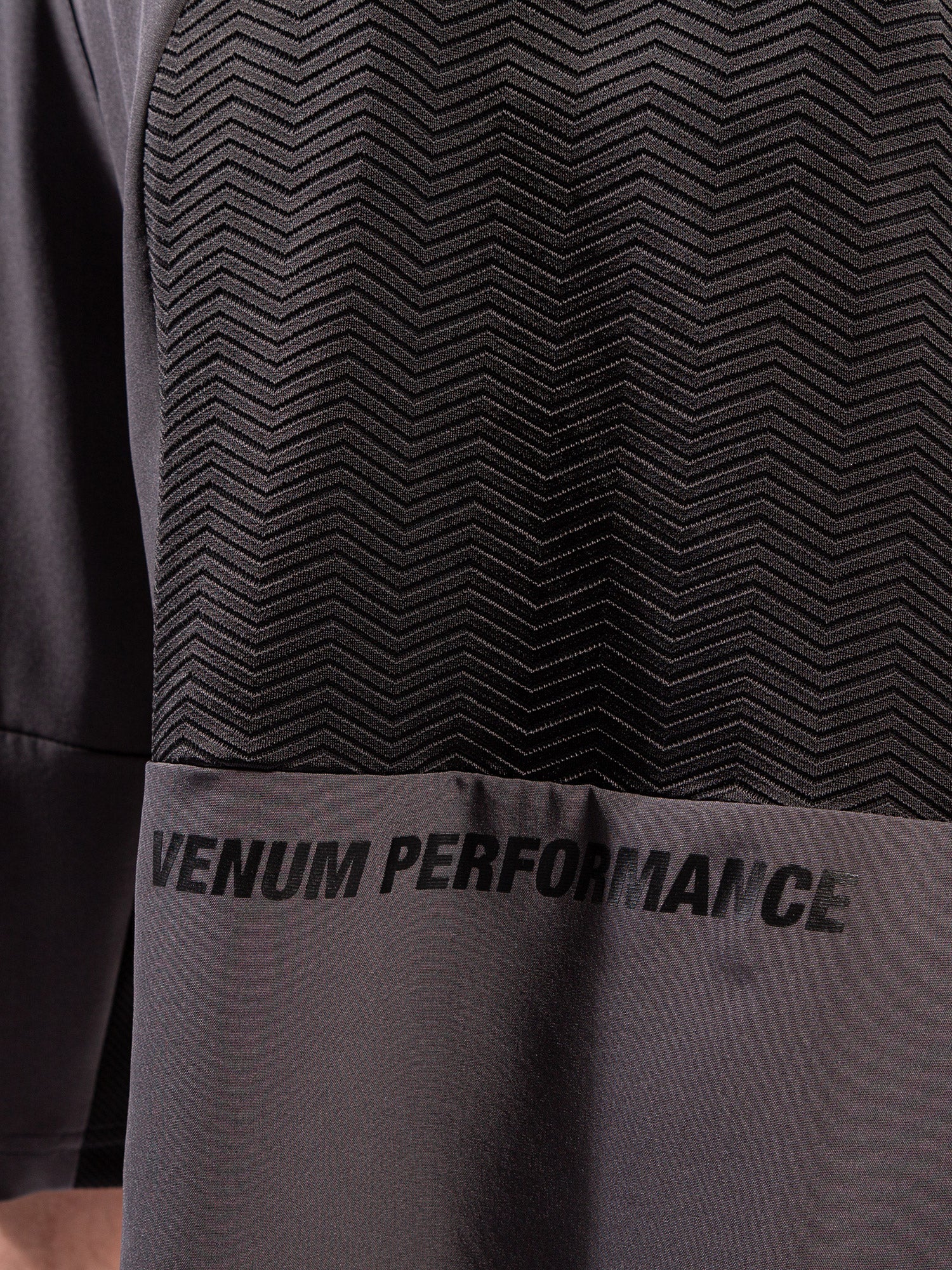 Venum G-Fit Trainings-Shorts - Grau/Schwarz - Image 9