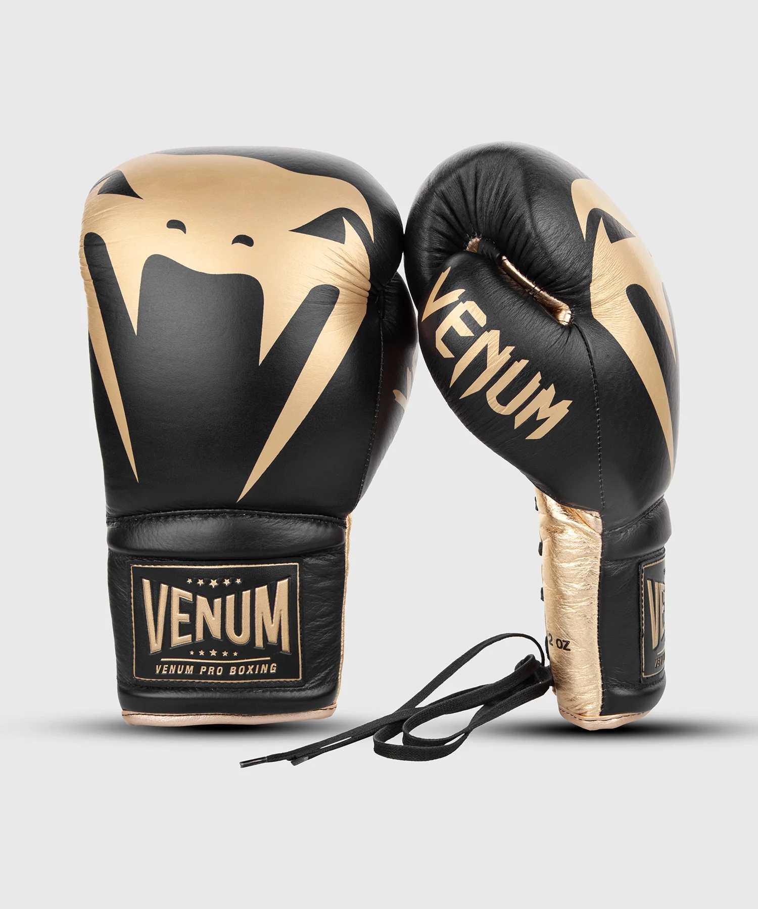 Venum Giant 2.0 professionelle Boxhandschuhe - MIT SCHNÜRUNG - Image 2