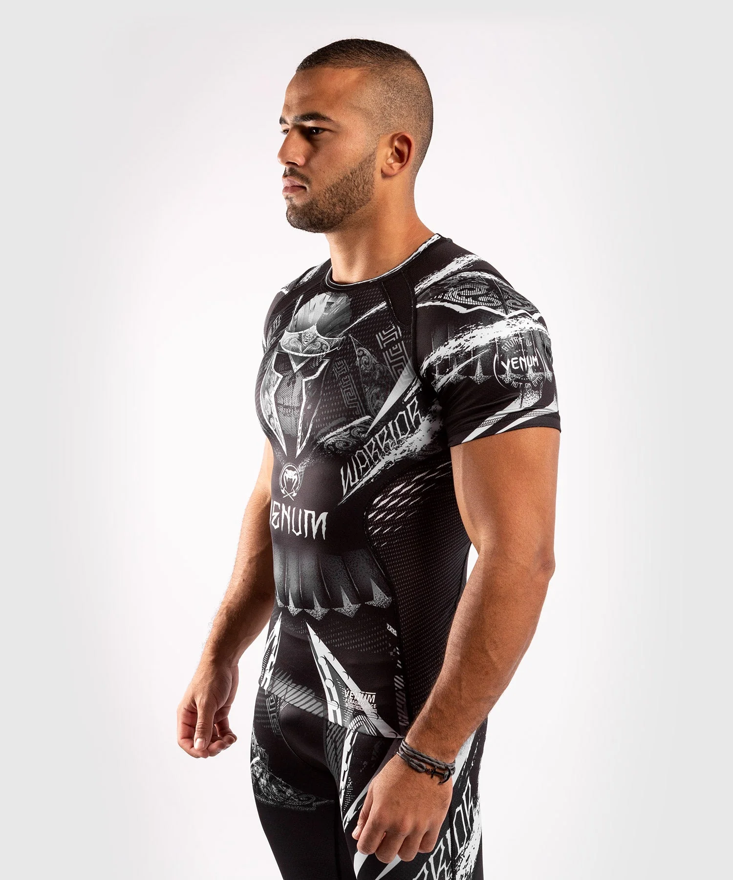 Venum GLDTR 4.0 Kurzarm-Rashguard - Image 3