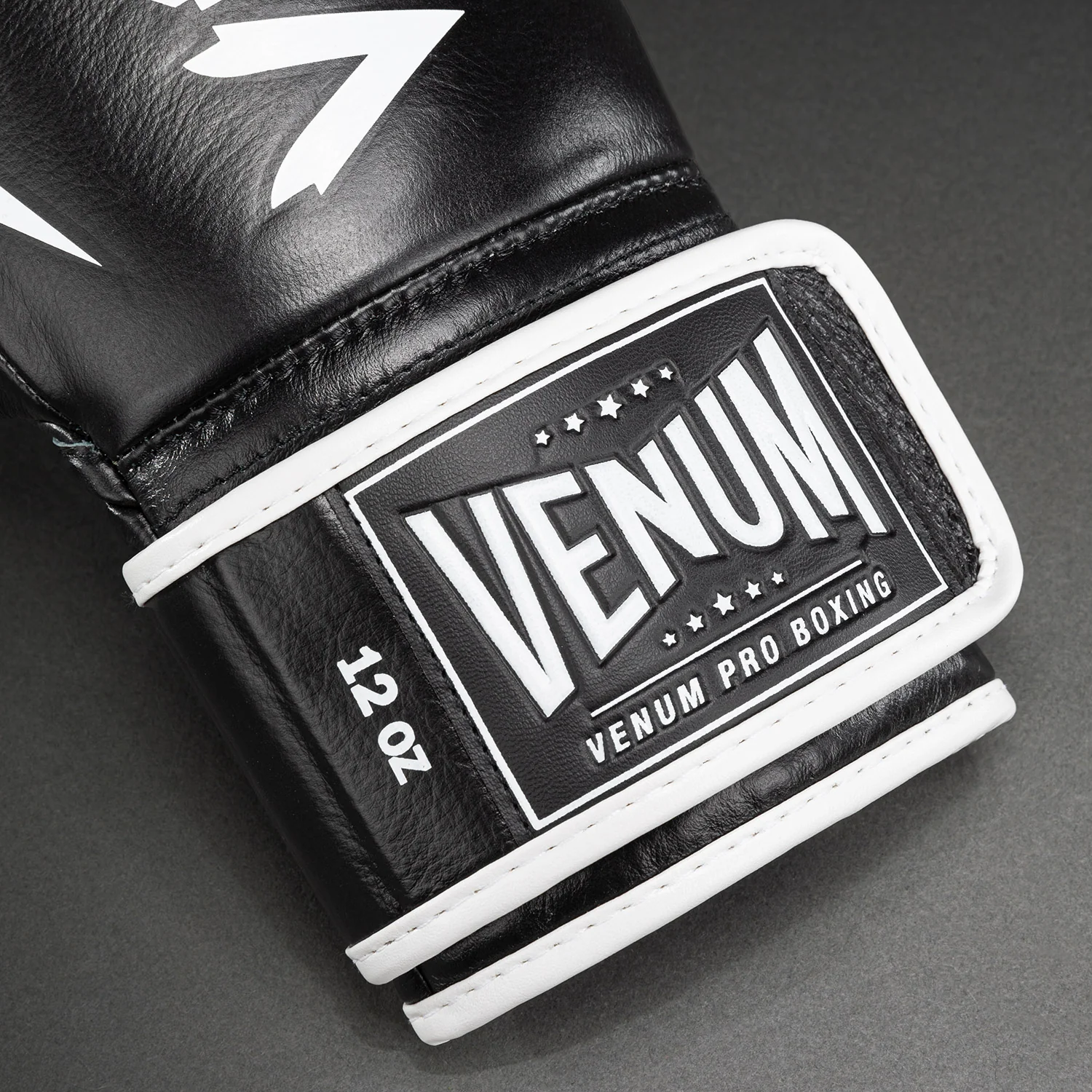 Venum Hammer professionelle Boxhandschuhe - Klettverschluss - Image 3