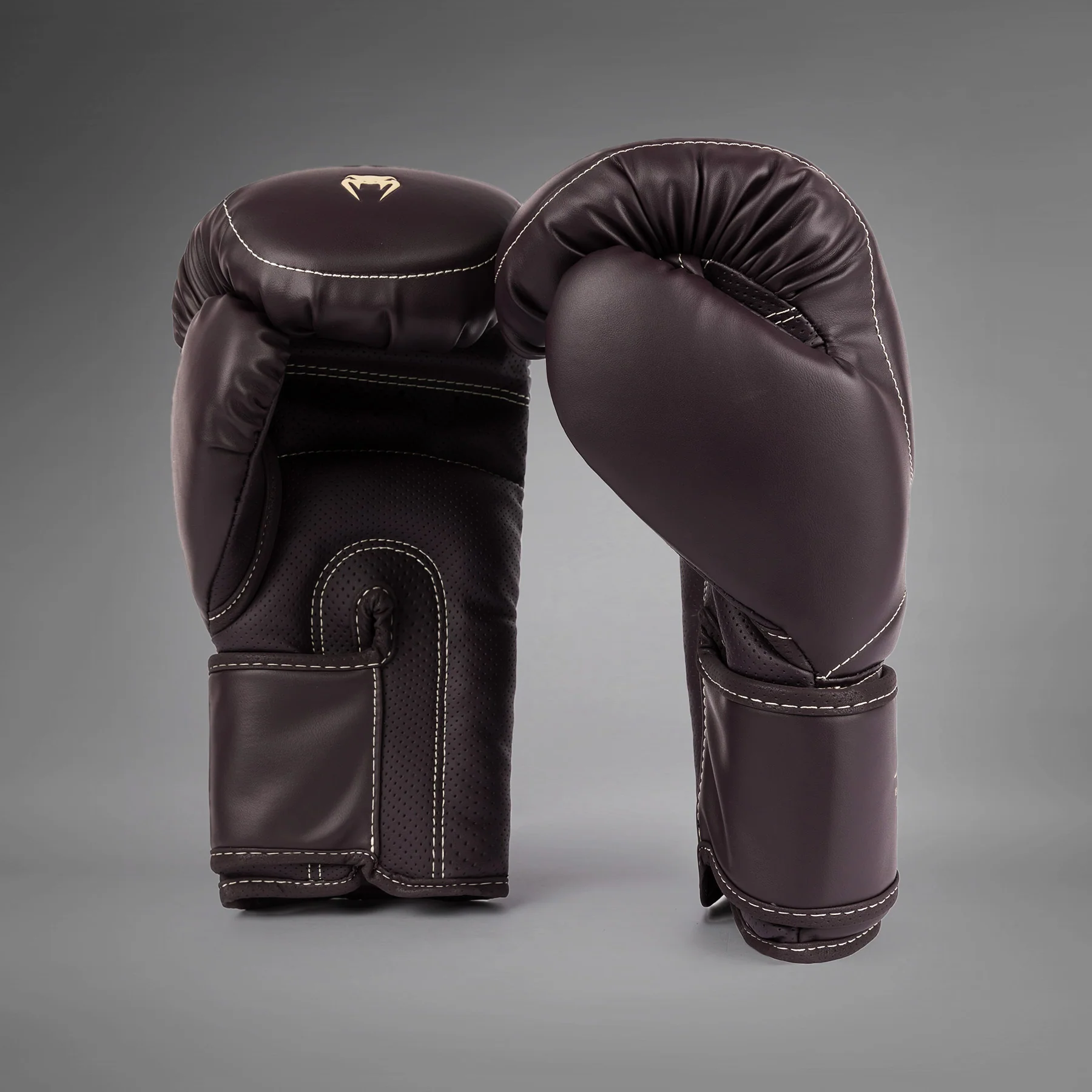 Venum Impact Evo Boxhandschuhe - Chocolate - Image 3
