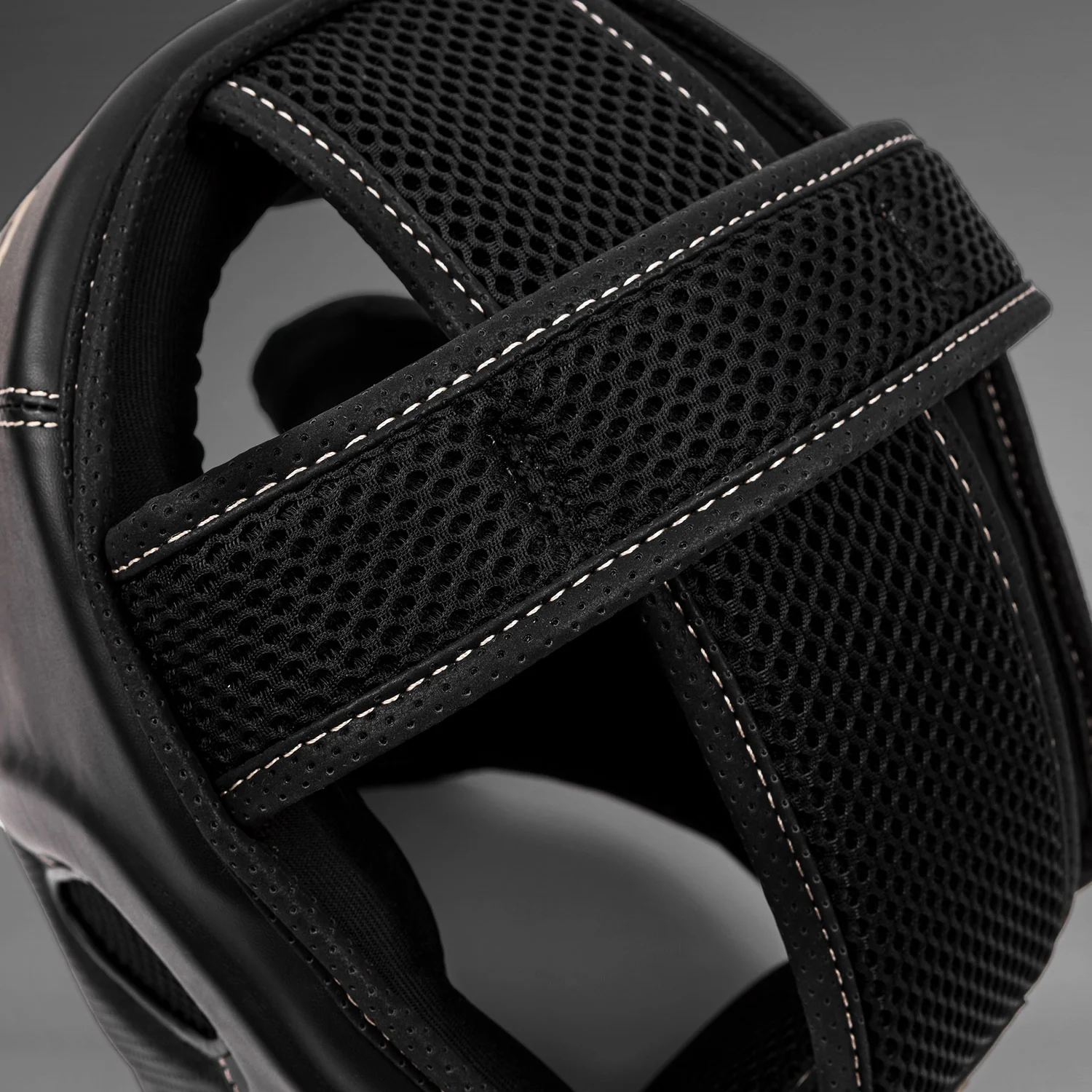 Venum Impact Evo Headgear - Black - Image 9