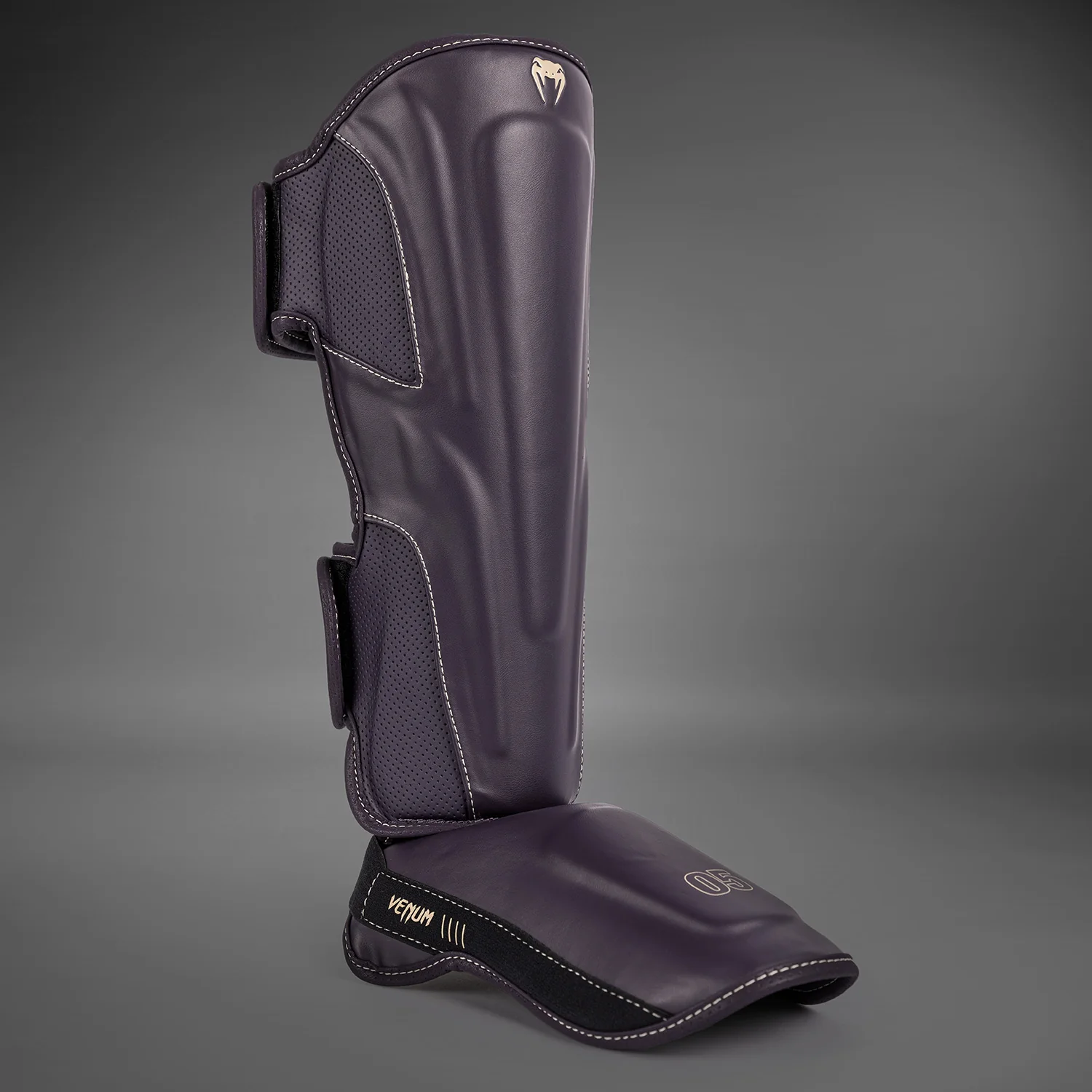 Venum Impact Evo Schienbeinschoner - Deep Purple - Image 3