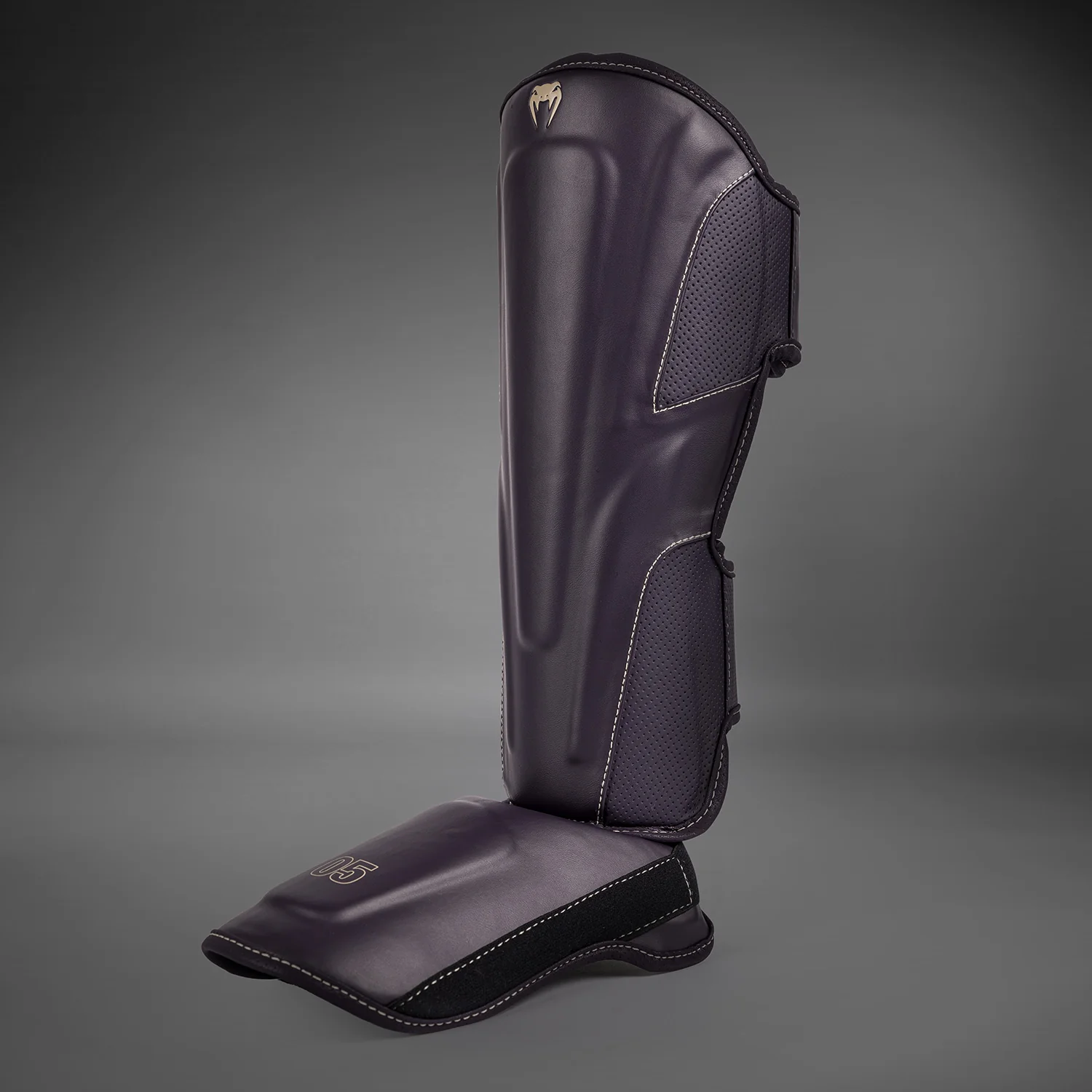 Venum Impact Evo Schienbeinschoner - Deep Purple - Image 5