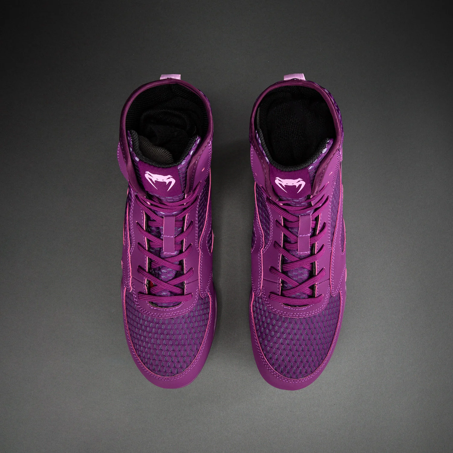 Venum Iris Boxschuhe – Pflaume - Image 3