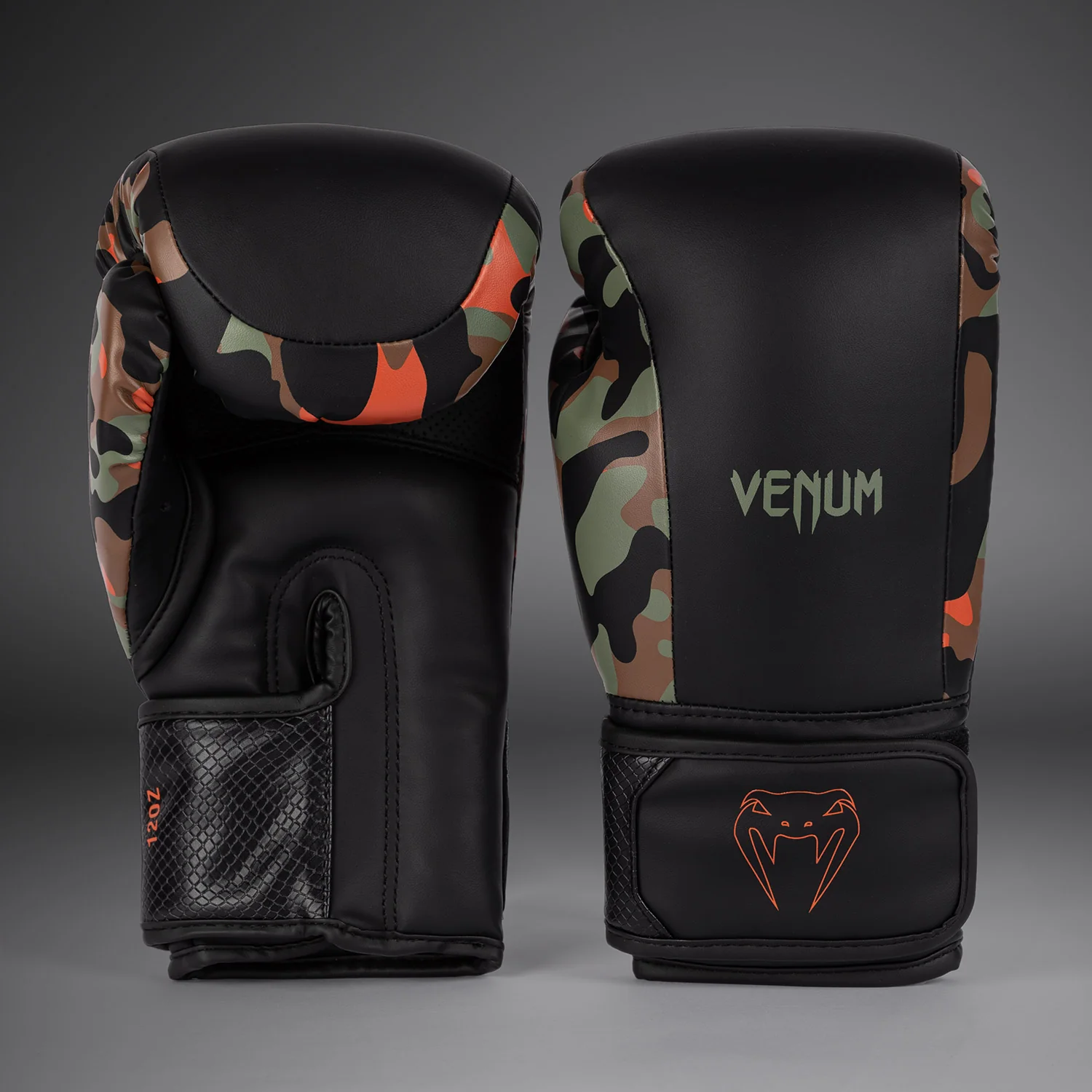 Venum Jungle Ops Boxhandschuhe - Canyon Tarnfarbe - Image 2