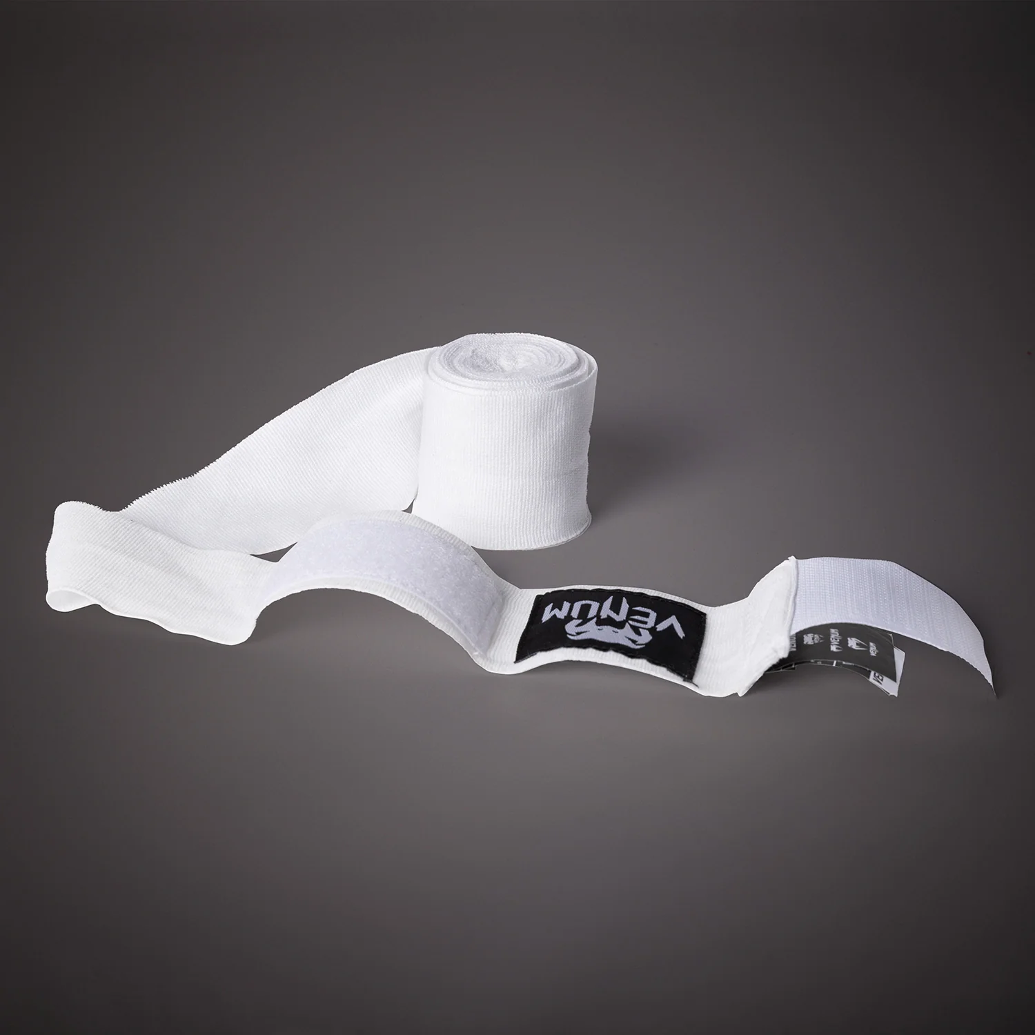 Venum Kontact Boxing Bandagen - Weiß - 2.5m (98 in) - Image 3