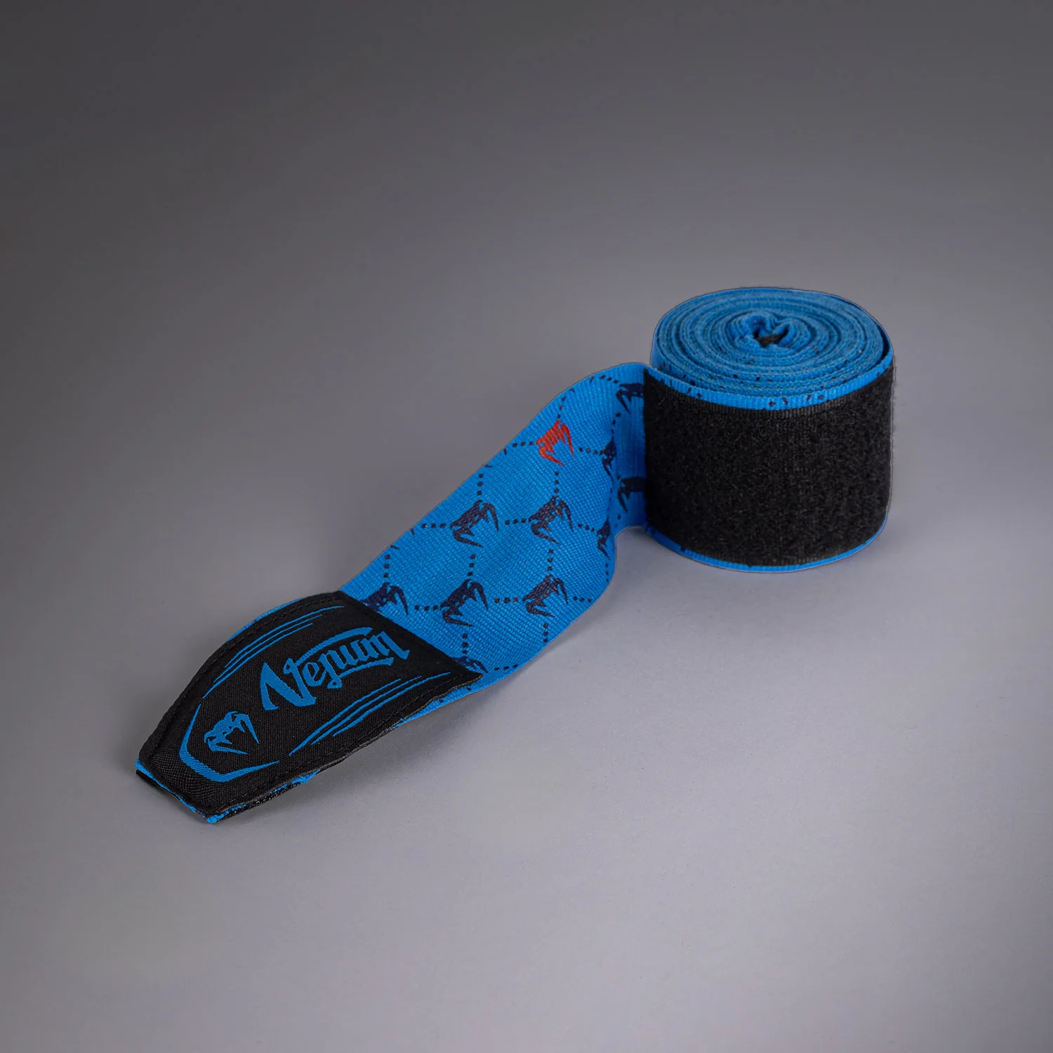 Venum Kontact Evo Monogram Boxbandagen - Blau - Image 3