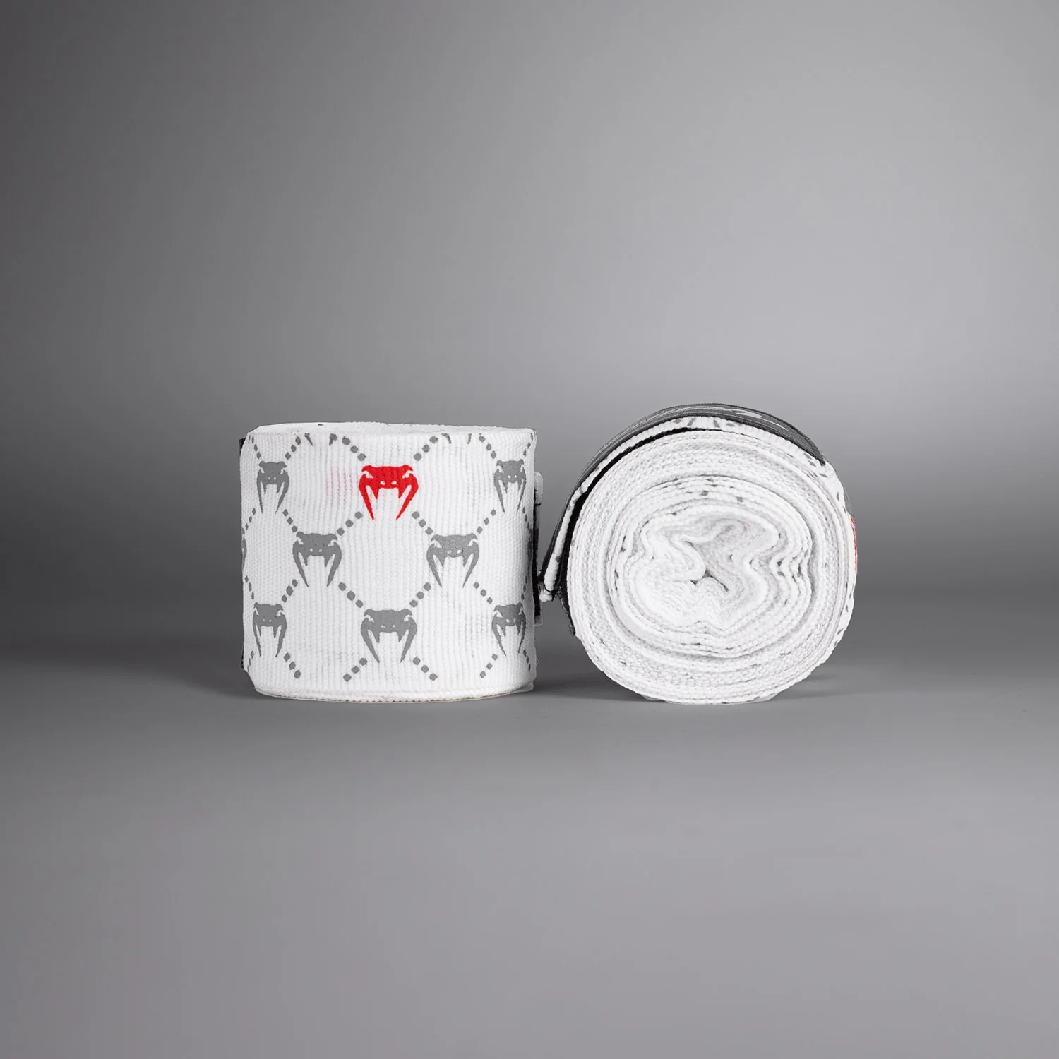 Venum Kontact Evo Monogram Boxbandagen - Weiß - Image 2