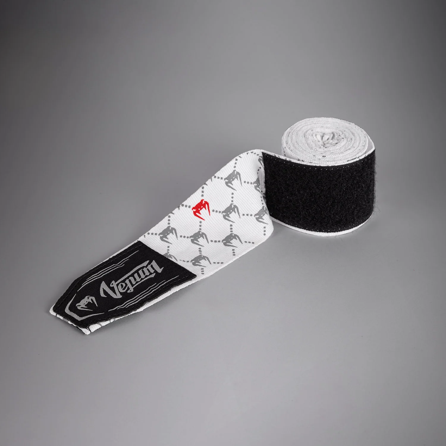 Venum Kontact Evo Monogram Boxbandagen - Weiß - Image 3