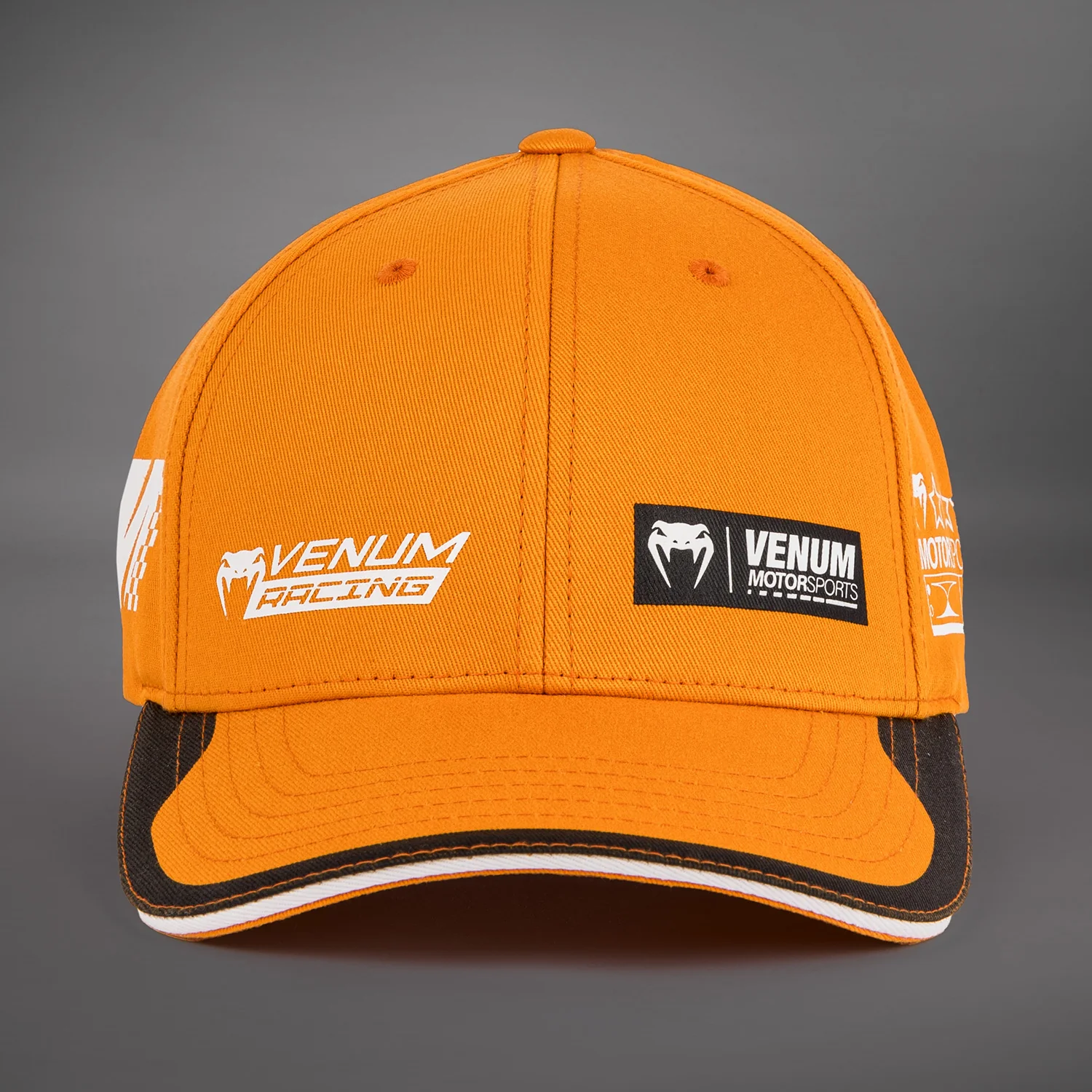 Venum Motorsport Hut - Tangerine - Image 2