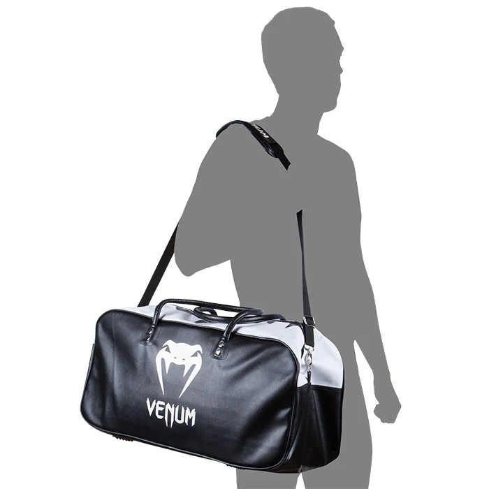 Venum Origins Tasche - Medium - Schwarz/Eis - L - Image 8