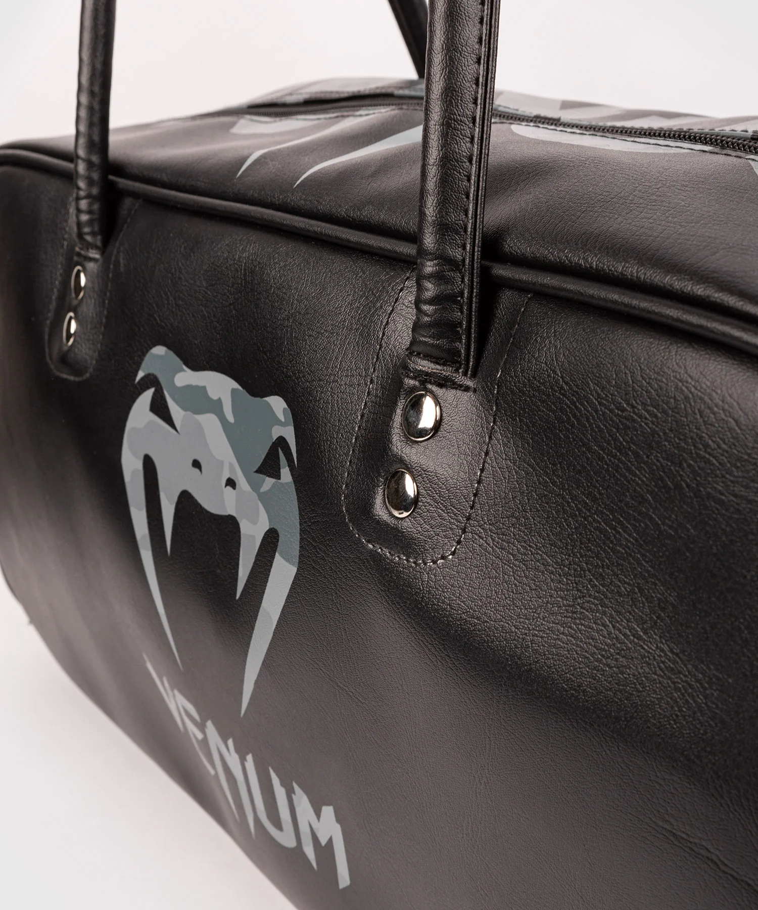 Venum Origins Tasche - Schwarz/Urban Camo - Standardmodell - Image 5