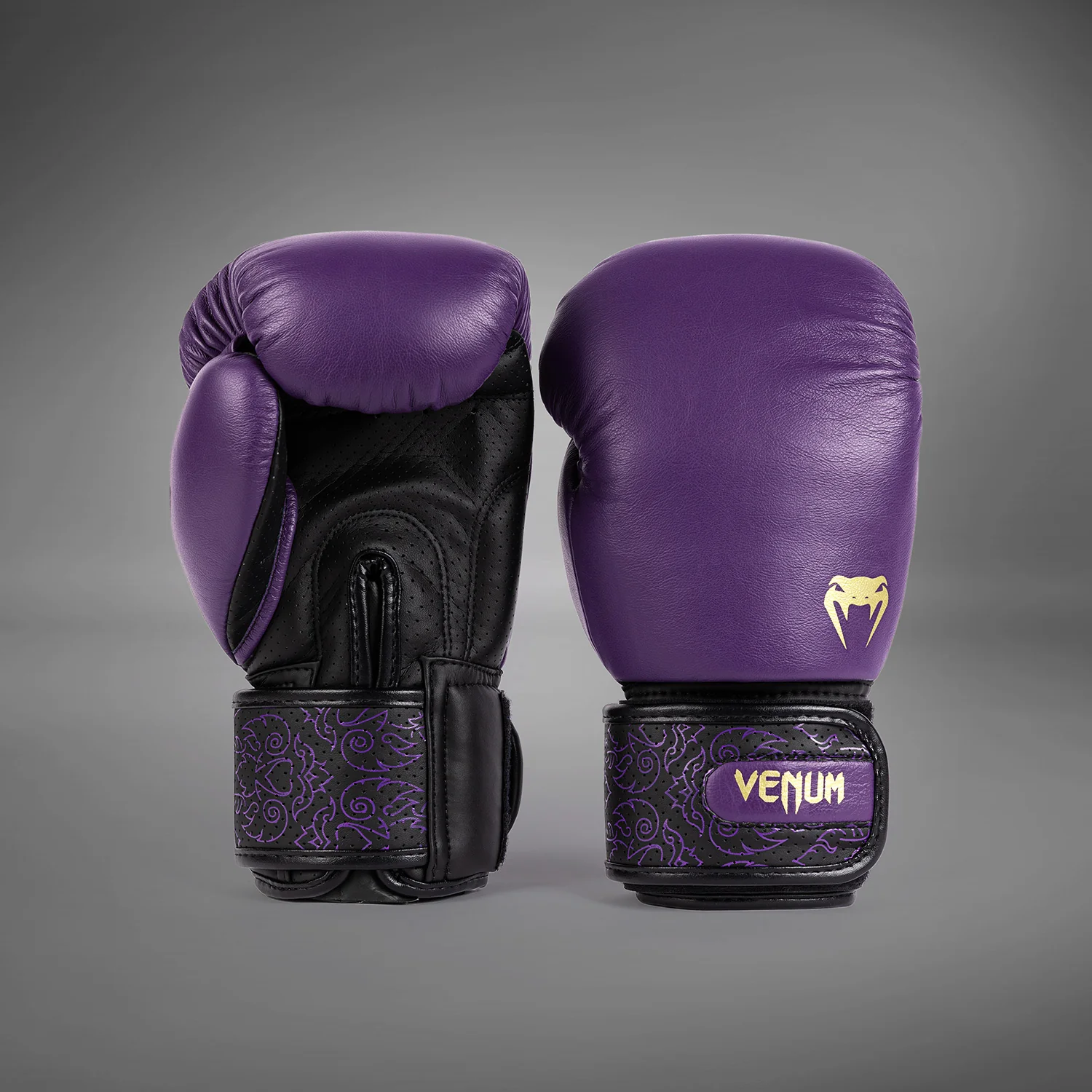 Venum Power 2.0 Boxhandschuhe - Dunkelpflaume - Image 2