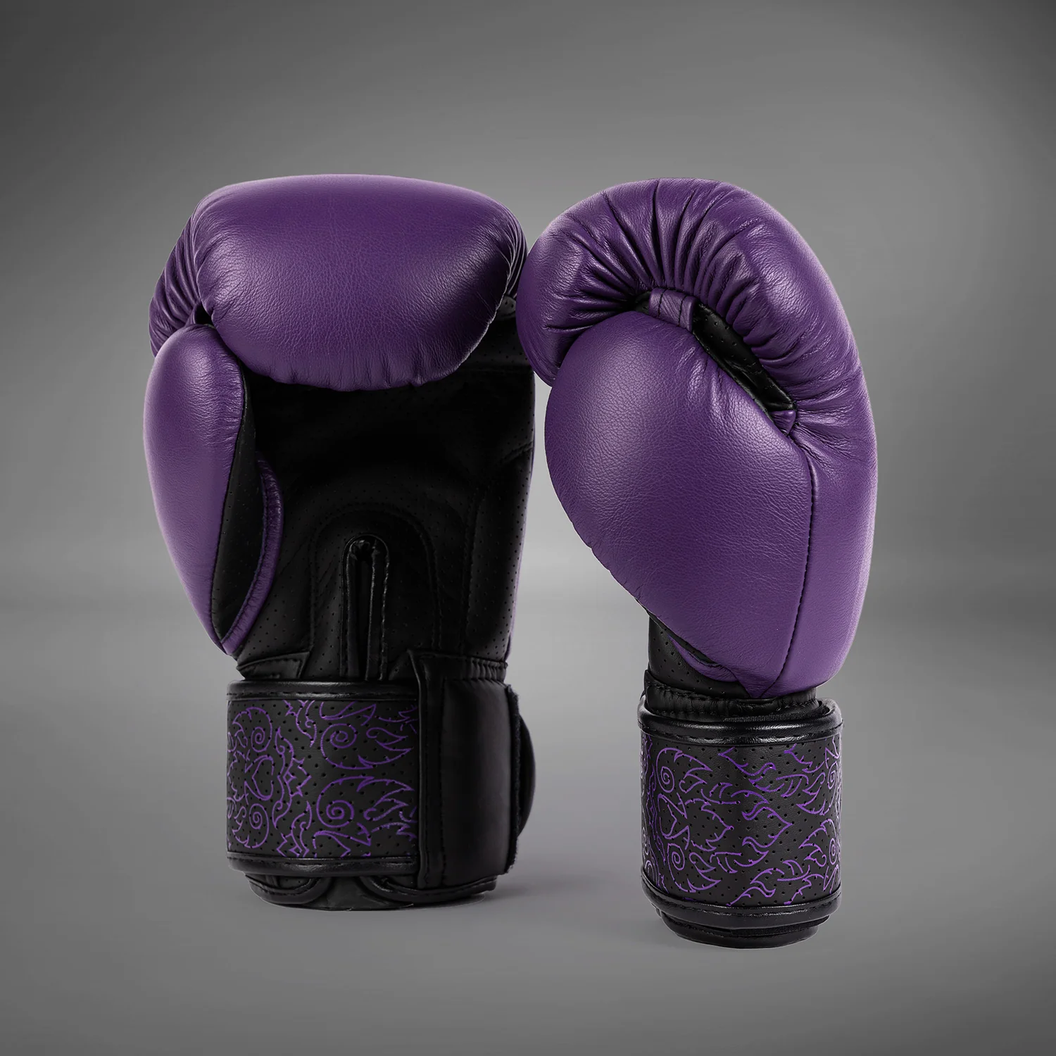 Venum Power 2.0 Boxhandschuhe - Dunkelpflaume - Image 3