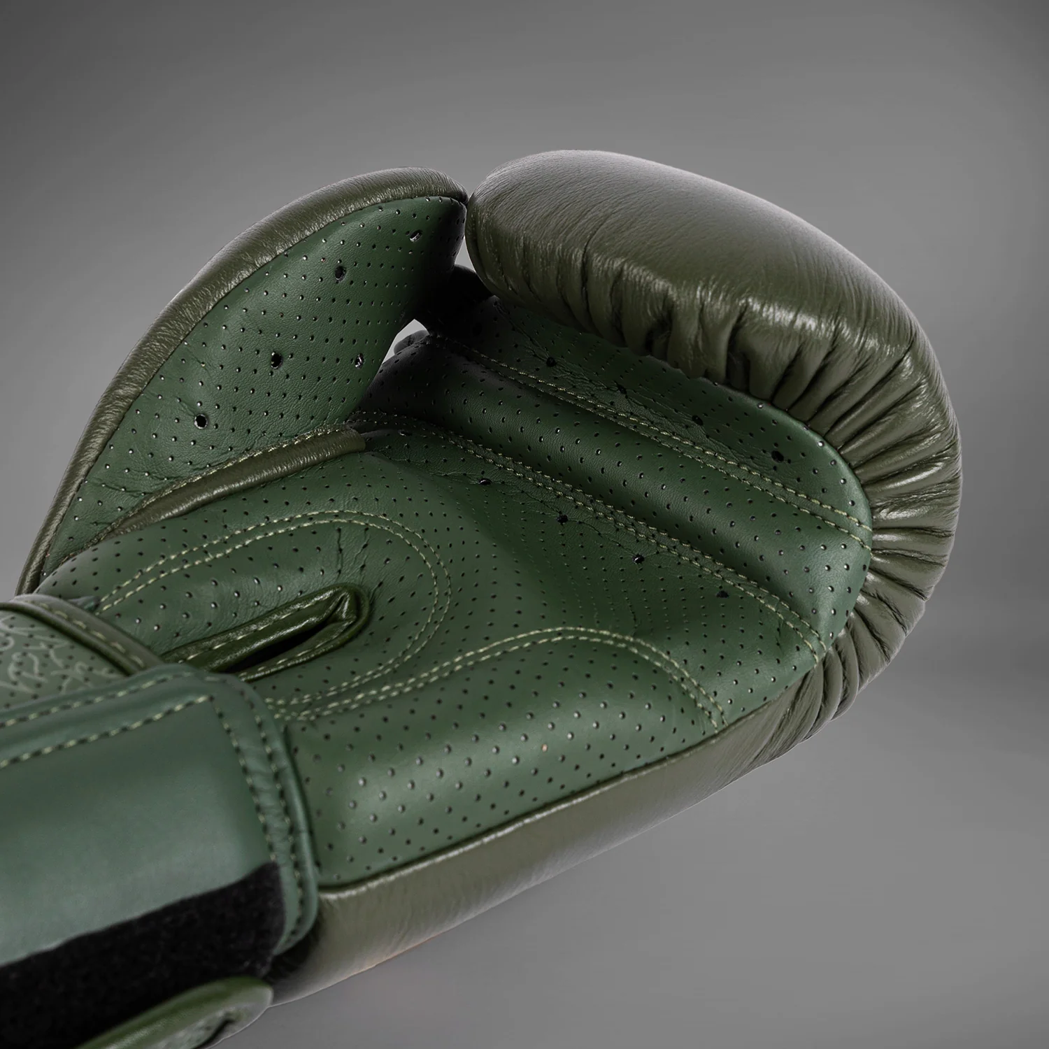 Venum Power 2.0 Boxhandschuhe - Tiefgrün - Image 6