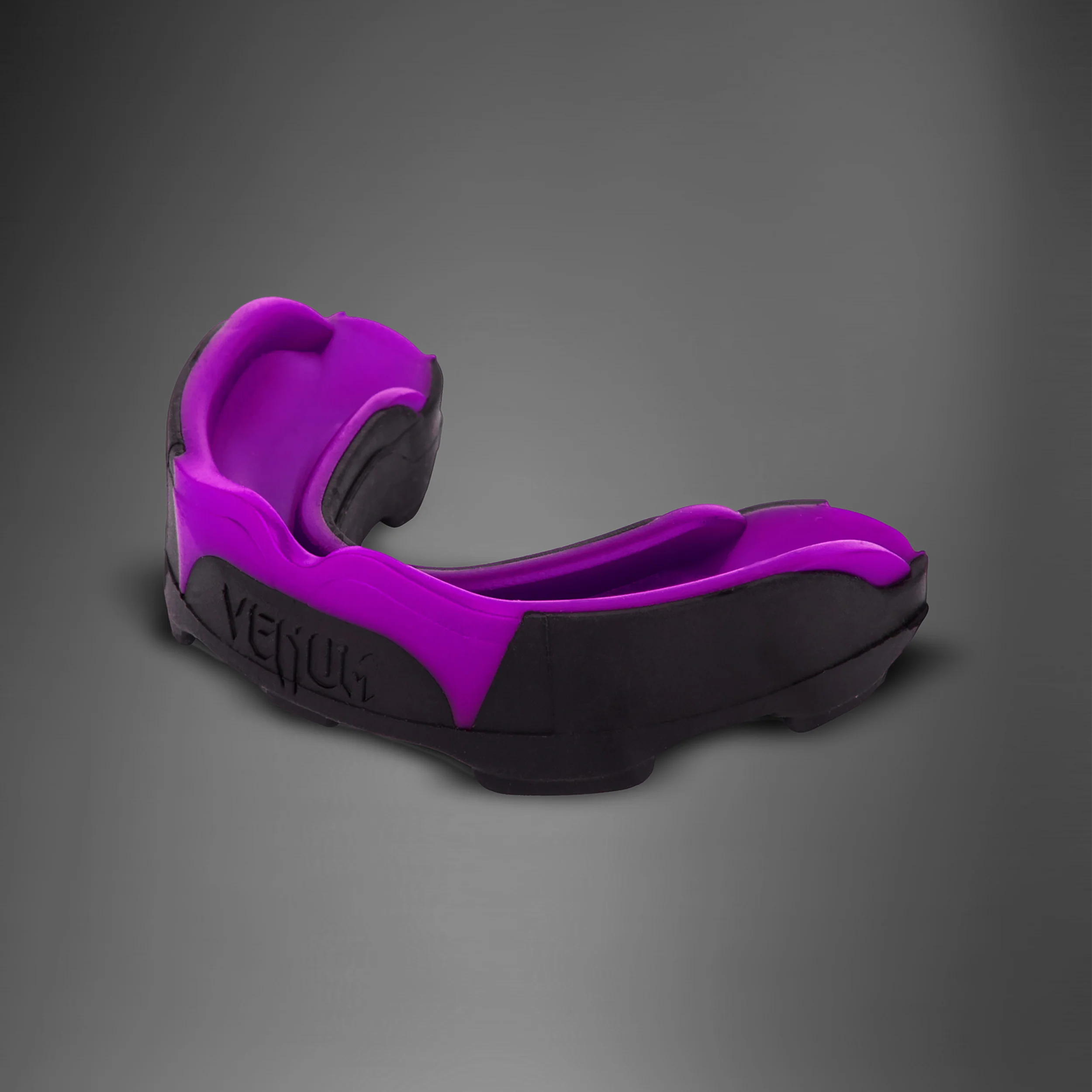 Venum Predator Mundschutz - Schwarz/lila - Image 3